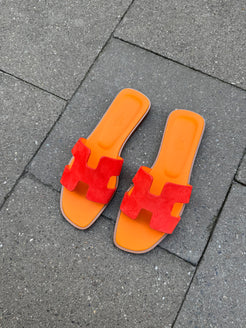 Hermès Oran Sandals
