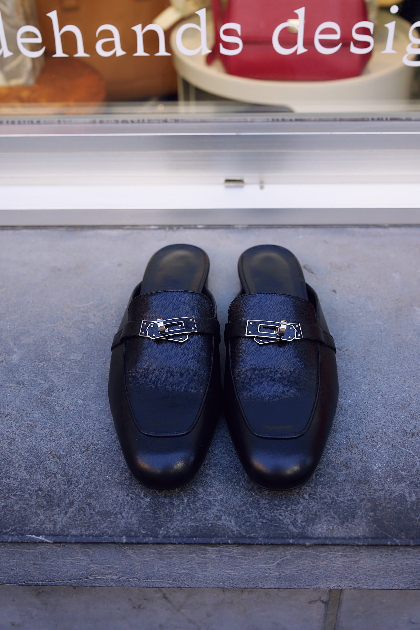 Hermès Oz Mules