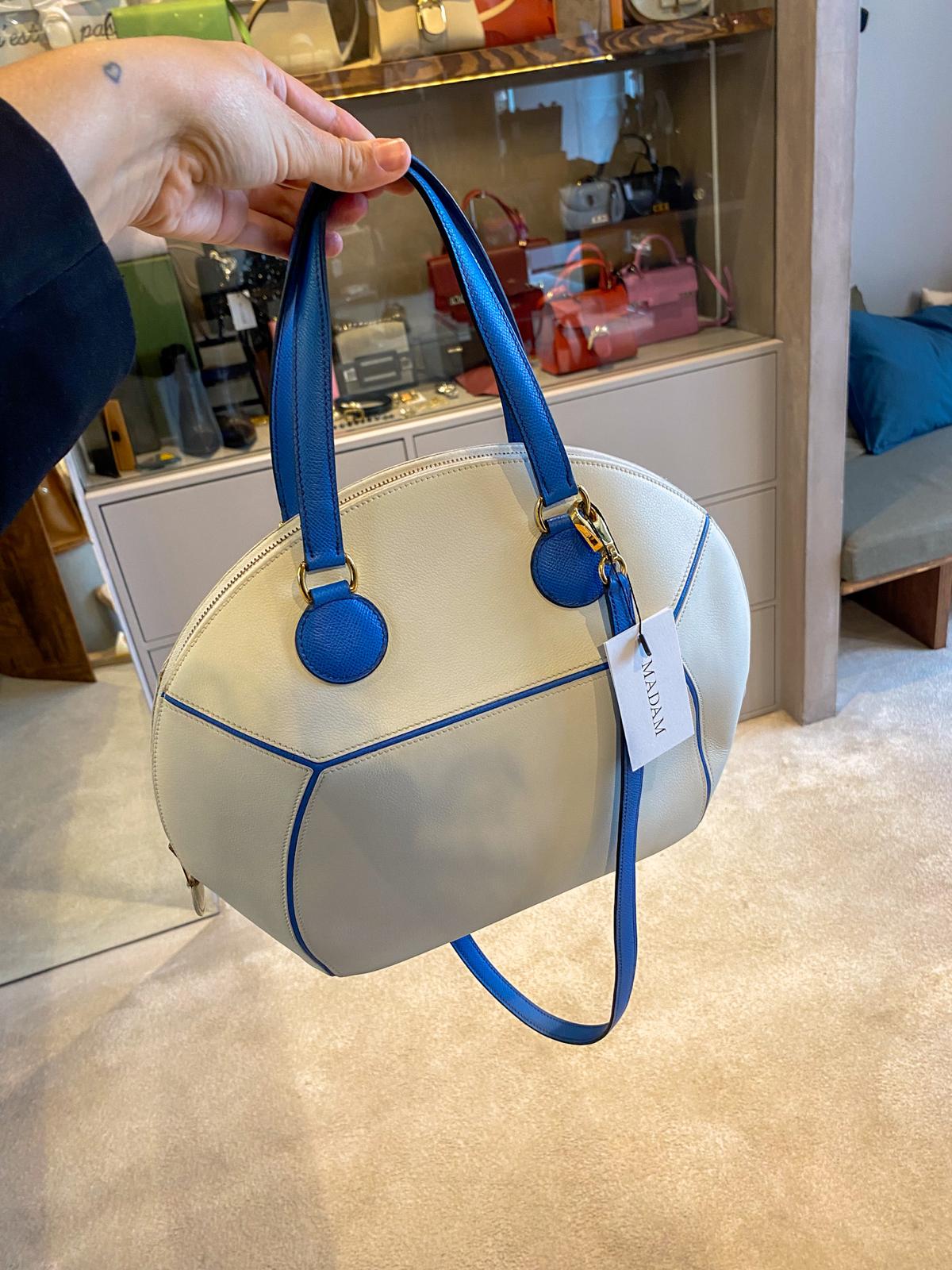 Hermès île de sikhi bag