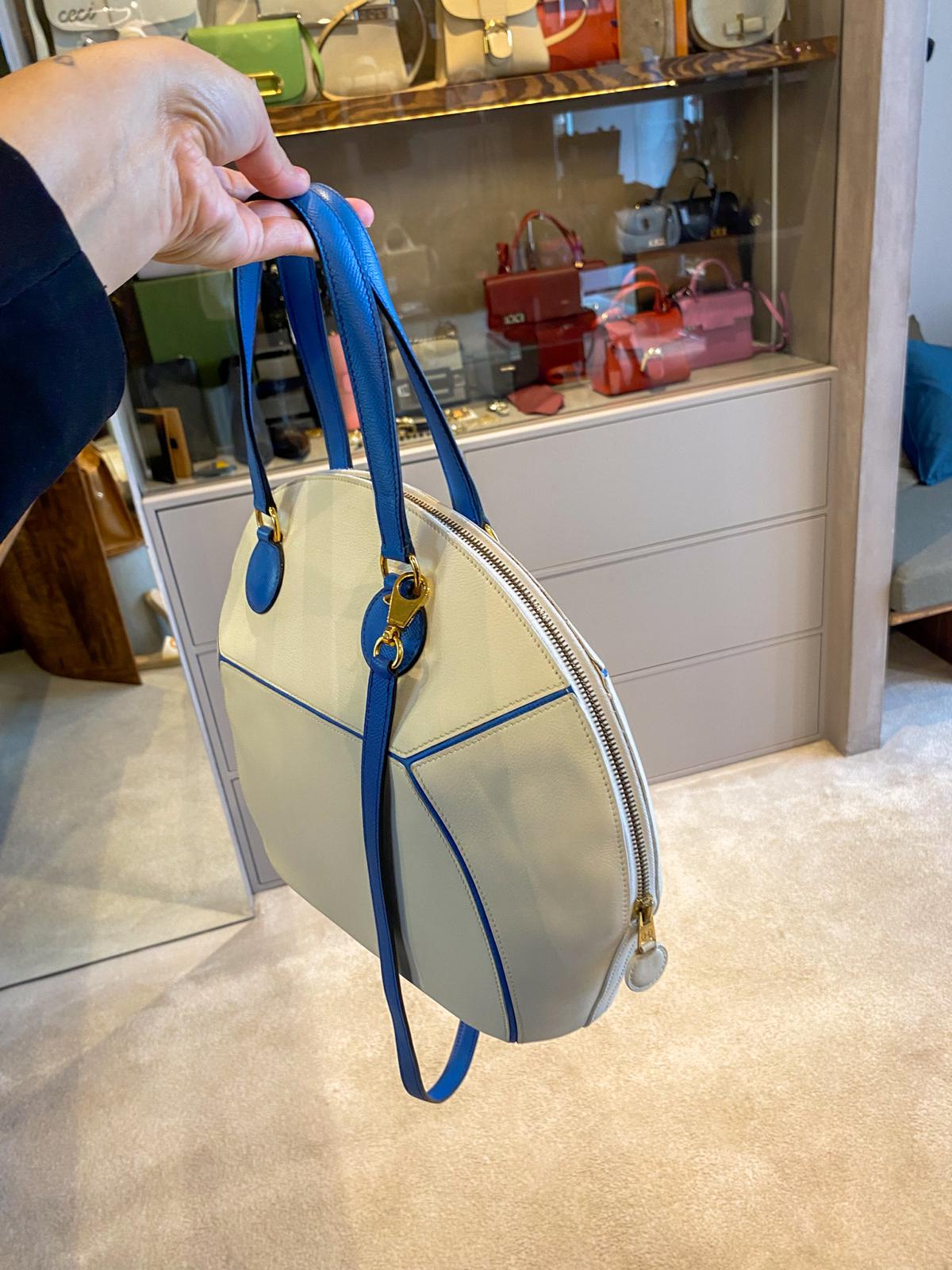 Hermès île de sikhi bag