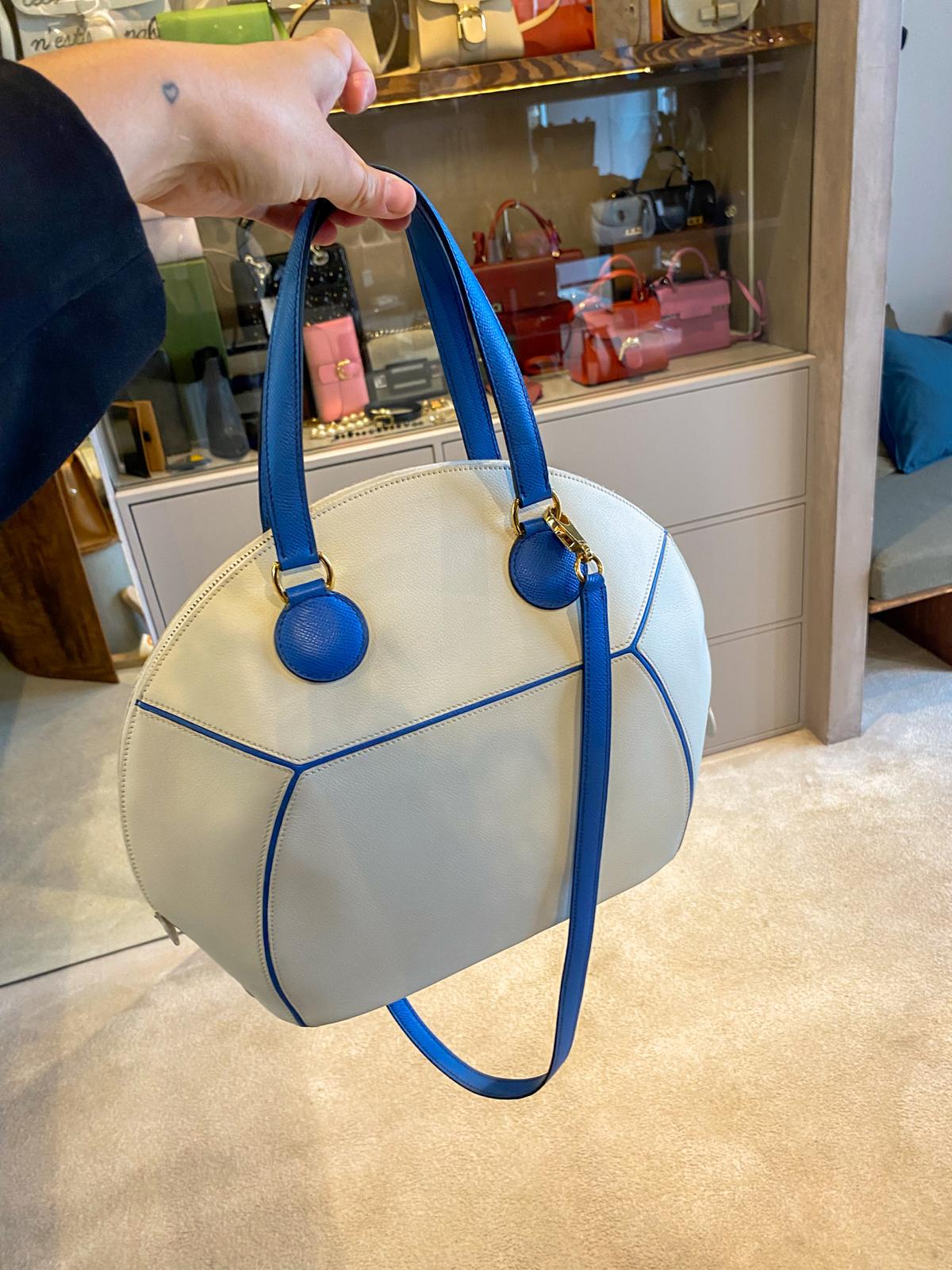 Hermès île de sikhi bag