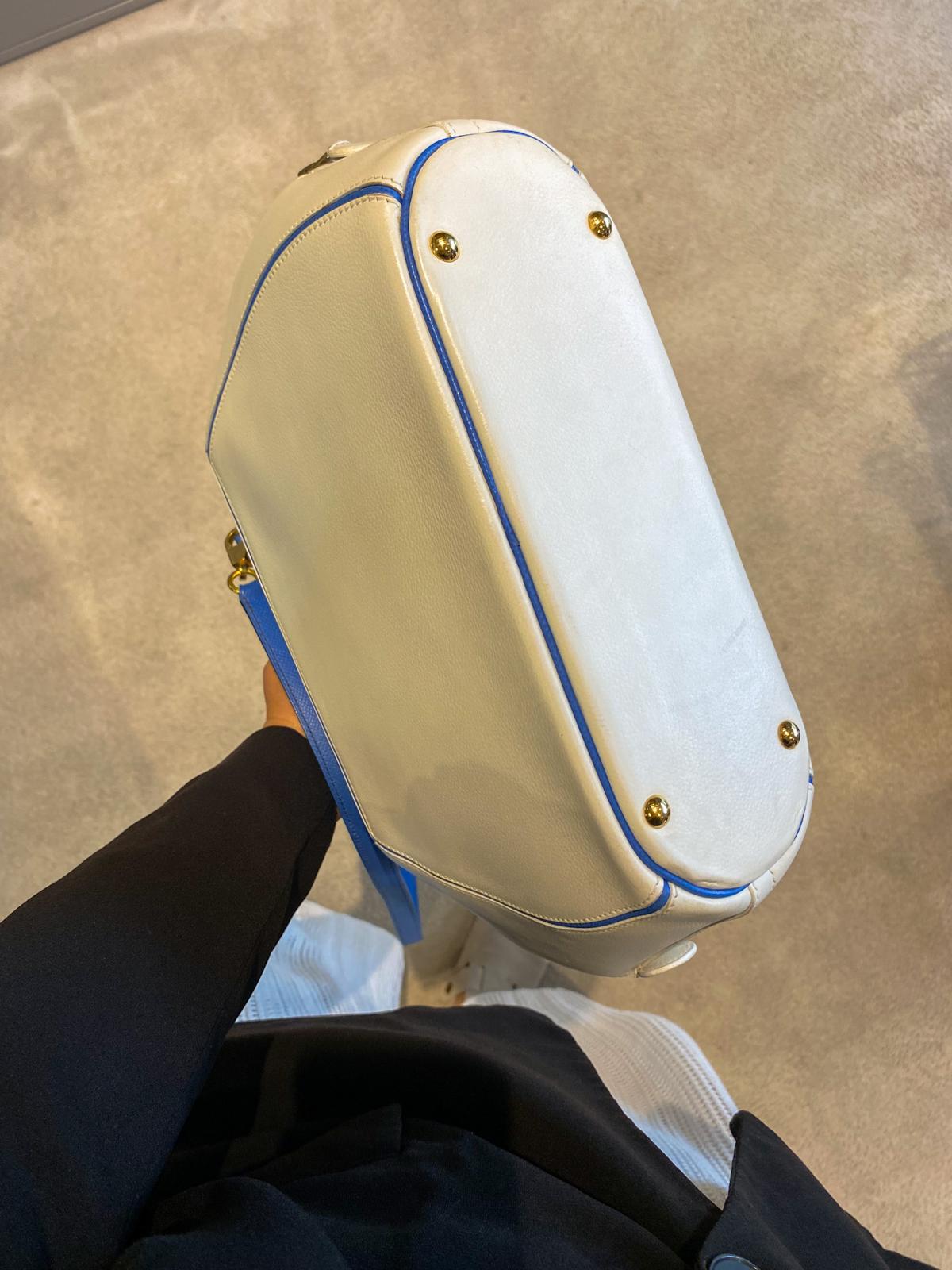 Hermès île de sikhi bag