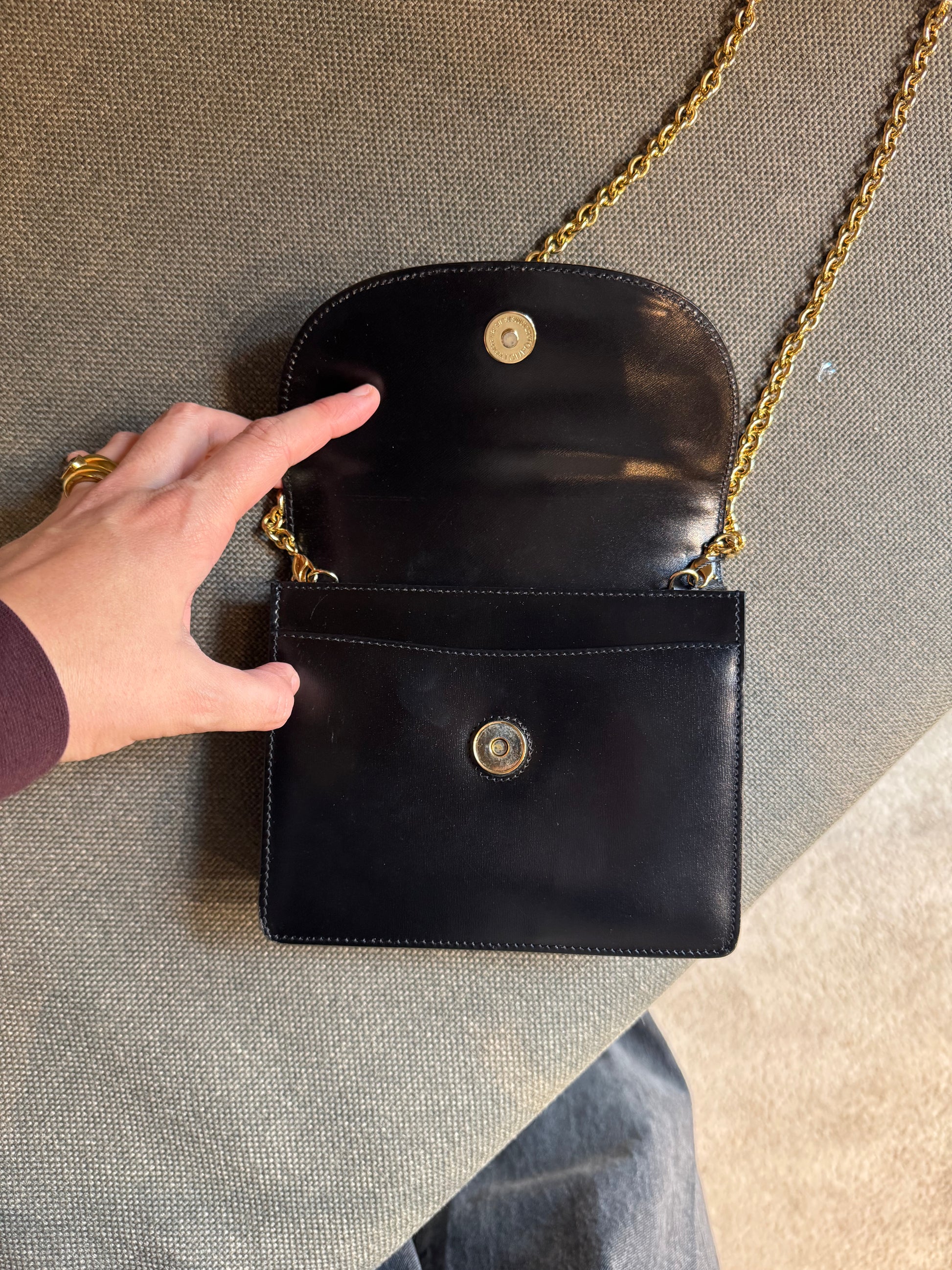 Celine Star Bal Mini Chain bag
