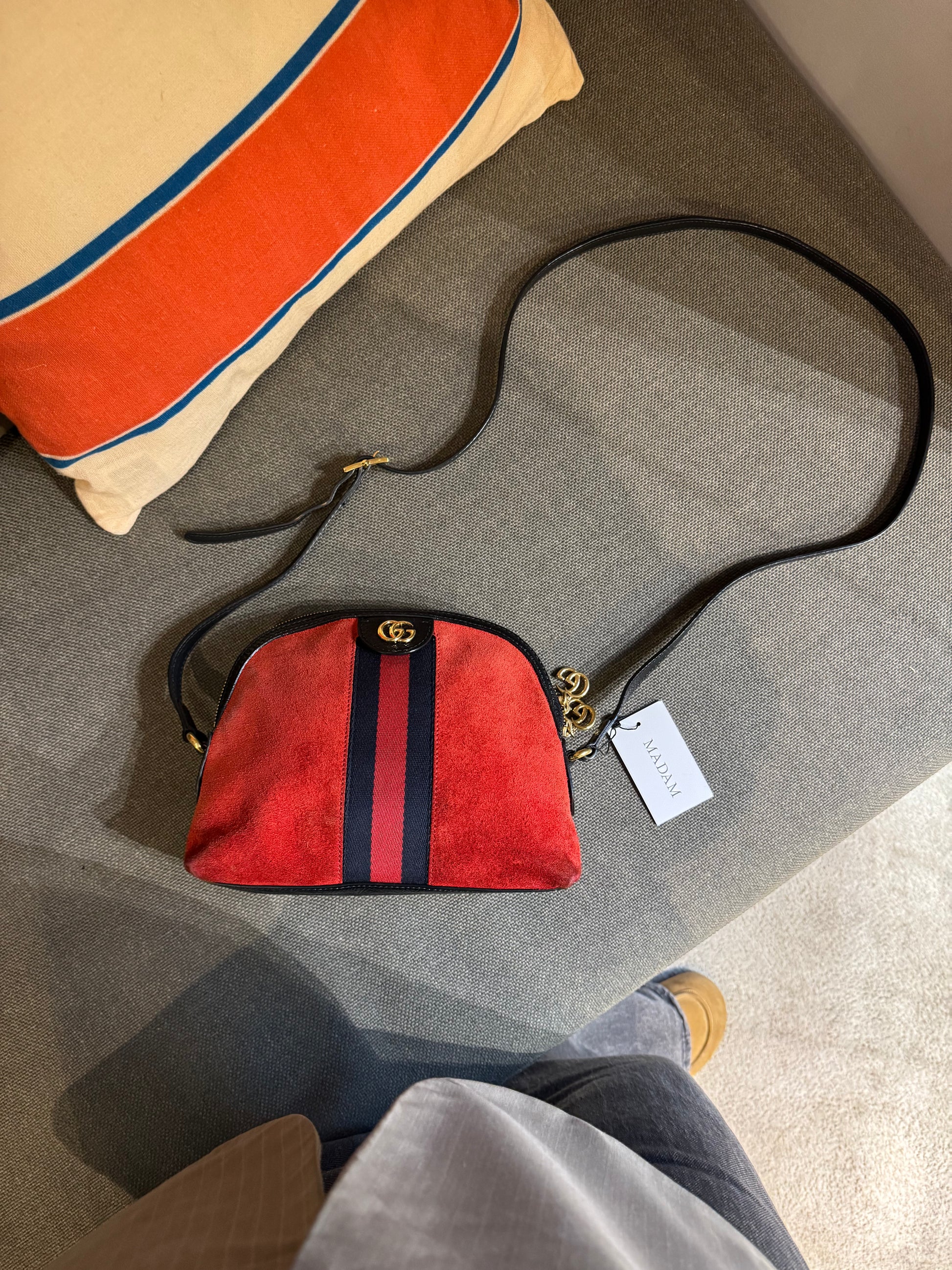Gucci Ophidia Crossbody Bag