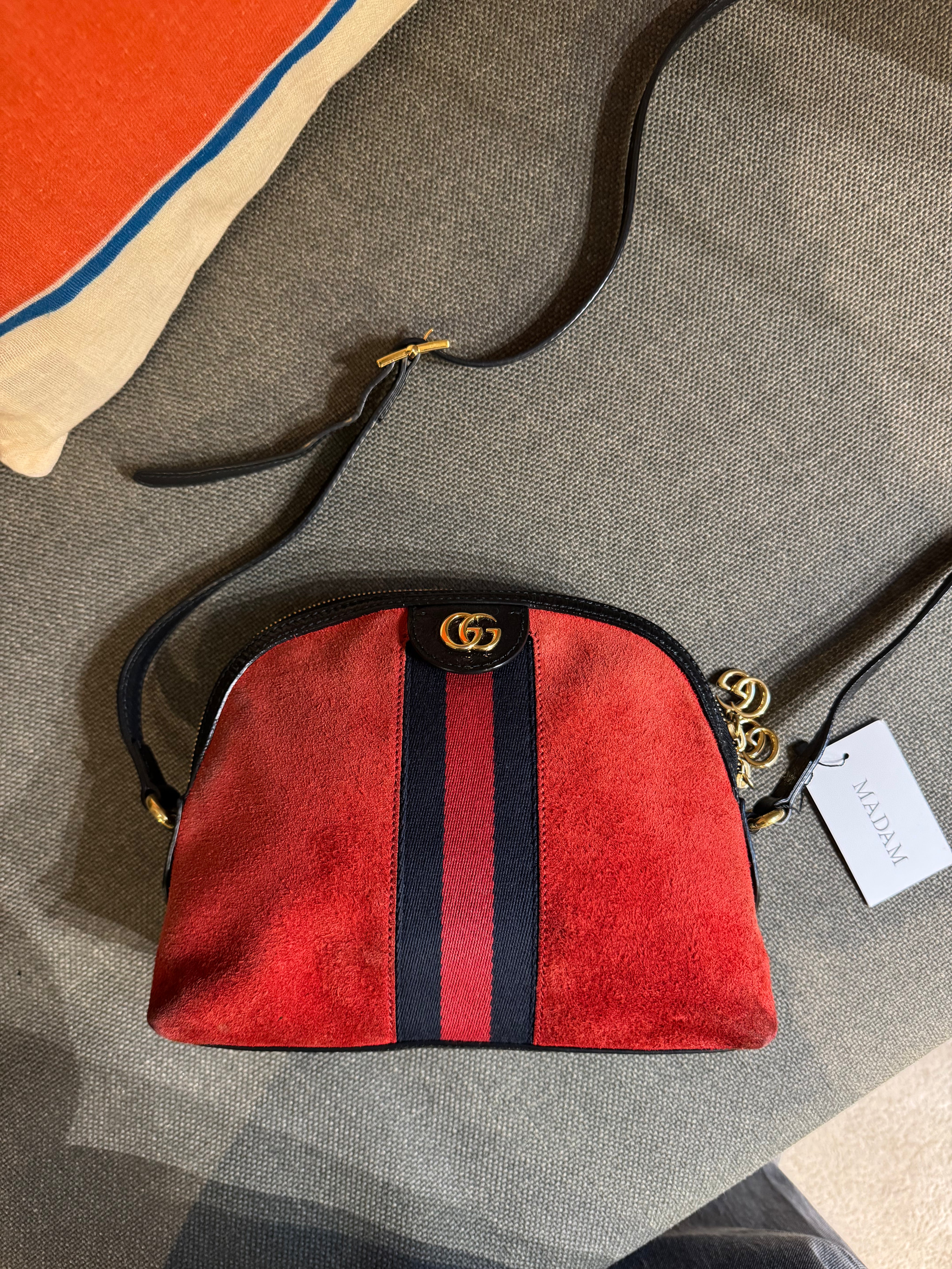 Gucci Ophidia Crossbody Bag