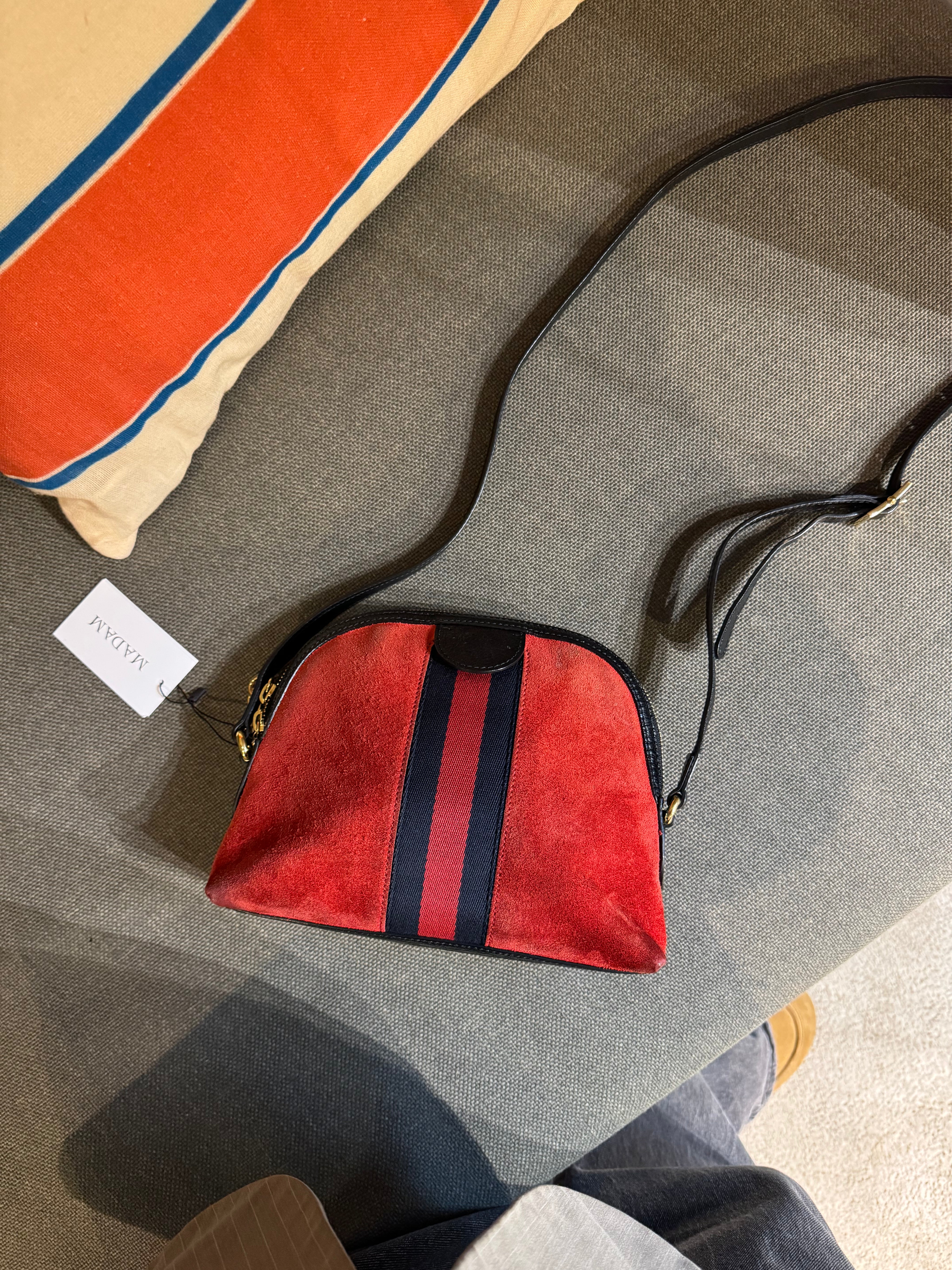 Gucci Ophidia Crossbody Bag