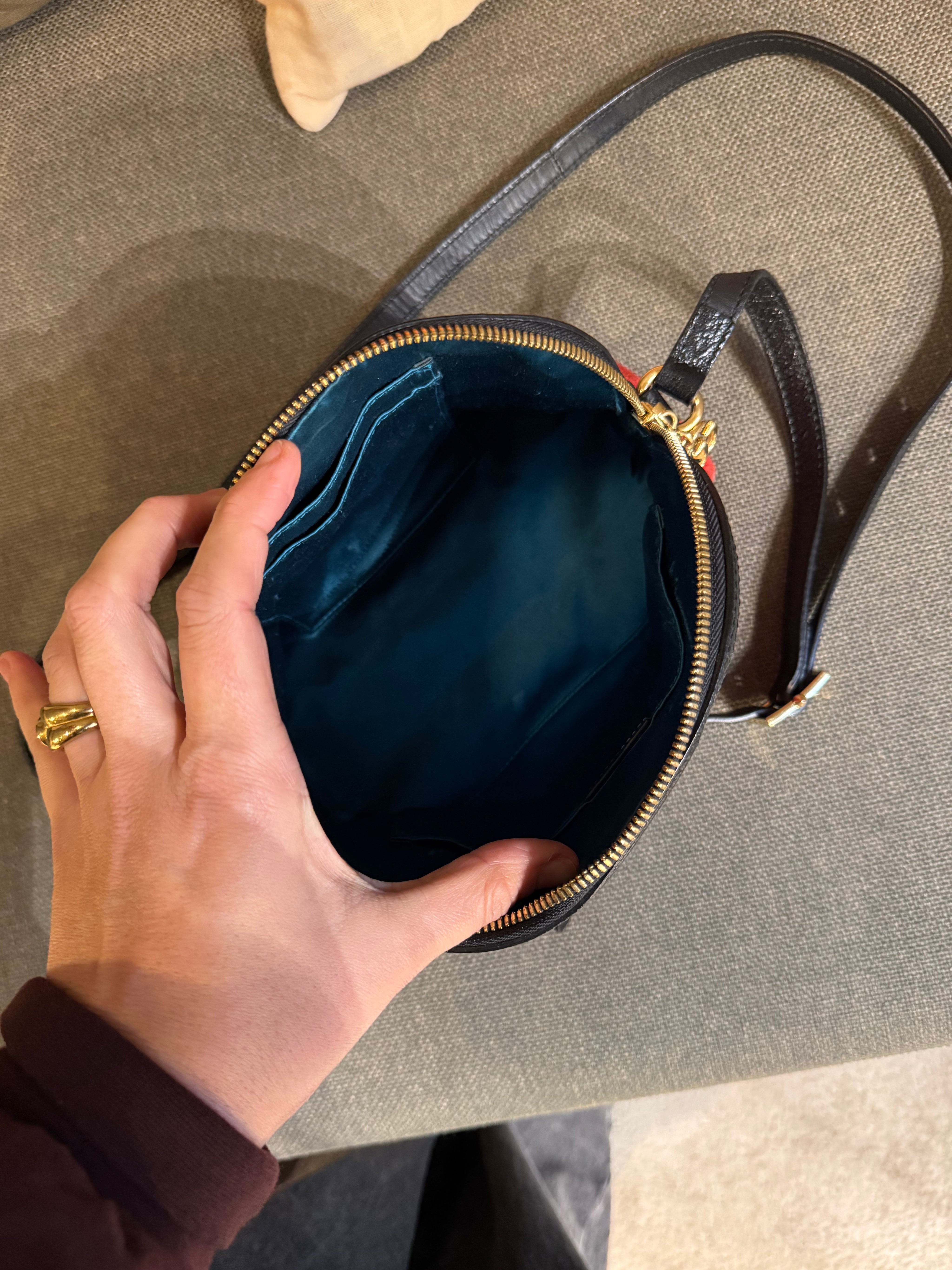 Gucci Ophidia Crossbody Bag