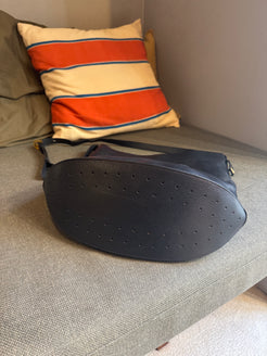 Delvaux Le Pin Dark Blue