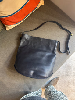 Delvaux Le Pin Dark Blue