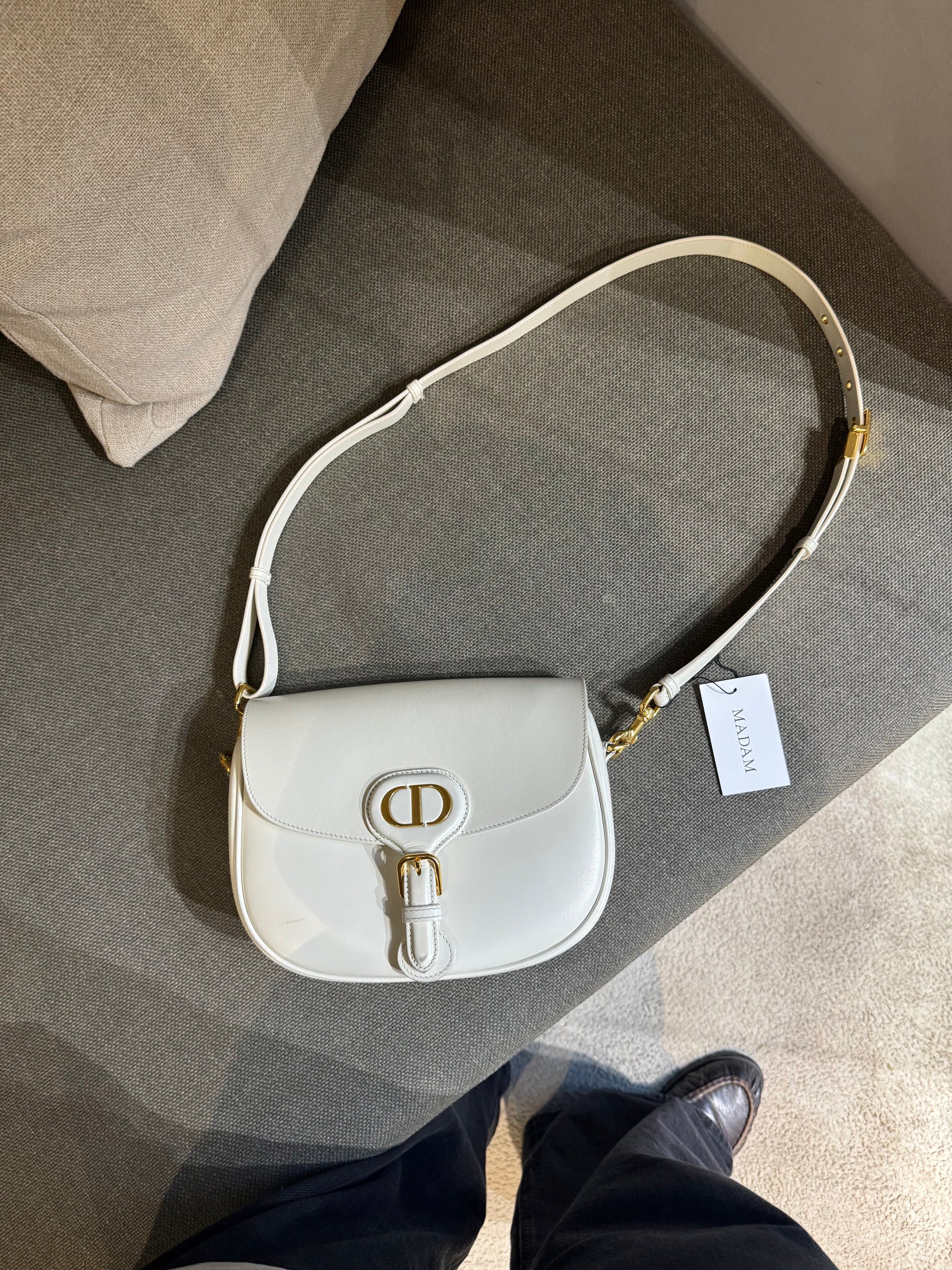 Dior Bobby Medium Bag