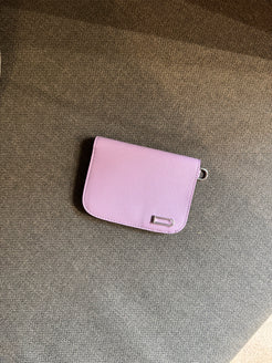 Delvaux Vagabond Compact Wallet - Alpina Calf leather