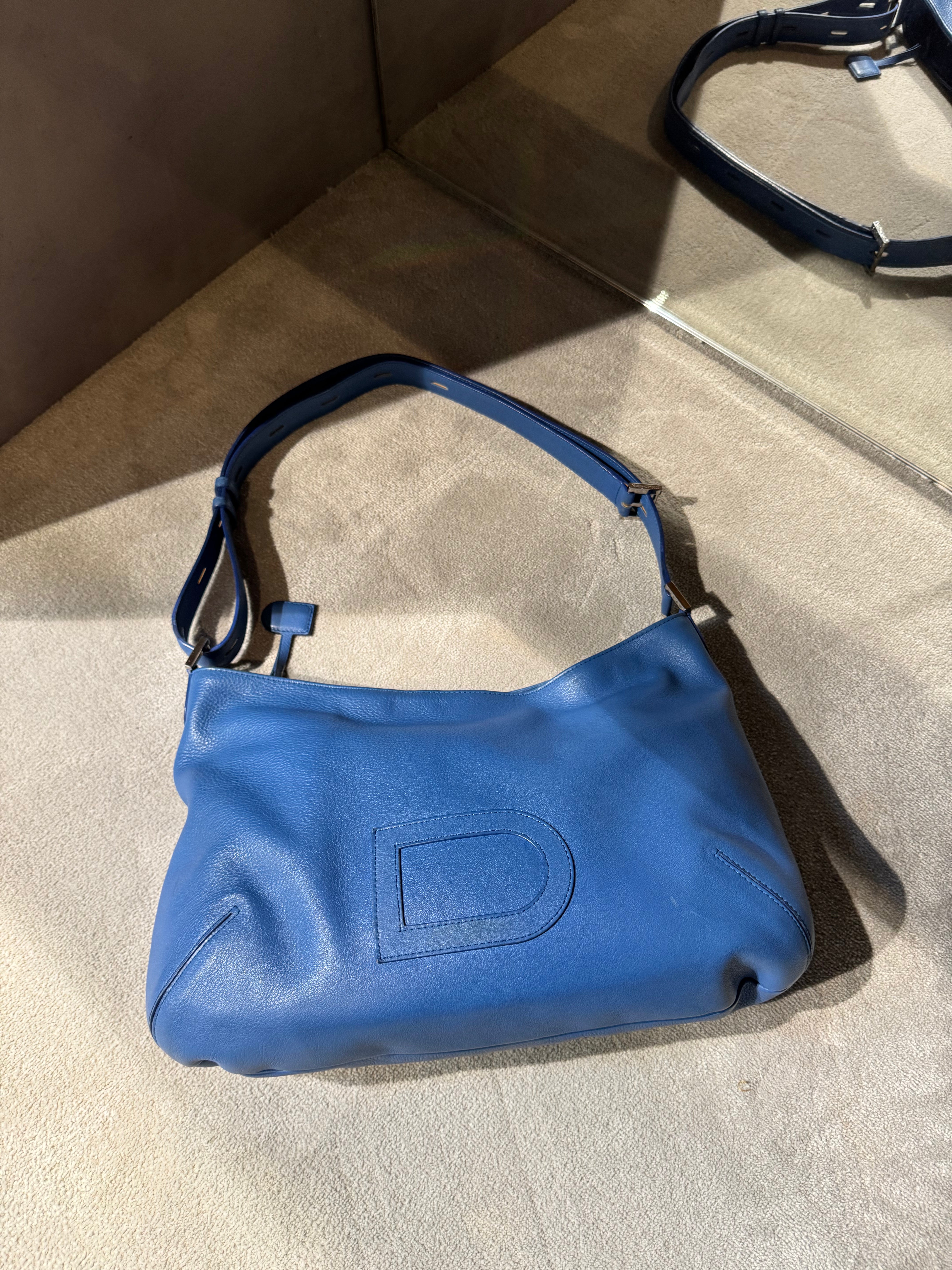 Delvaux Louise Besace Crossbody