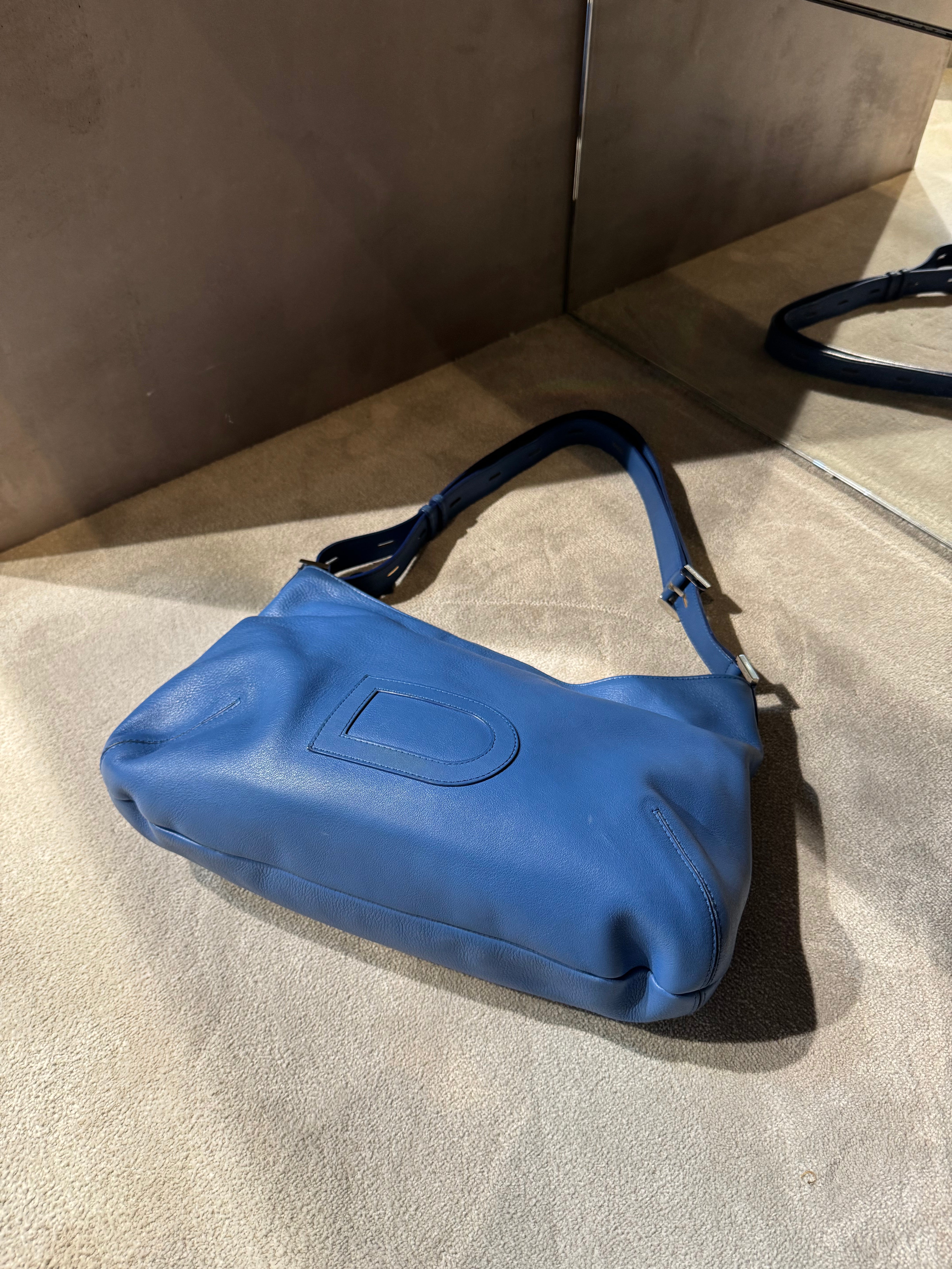 Delvaux Louise Besace Crossbody