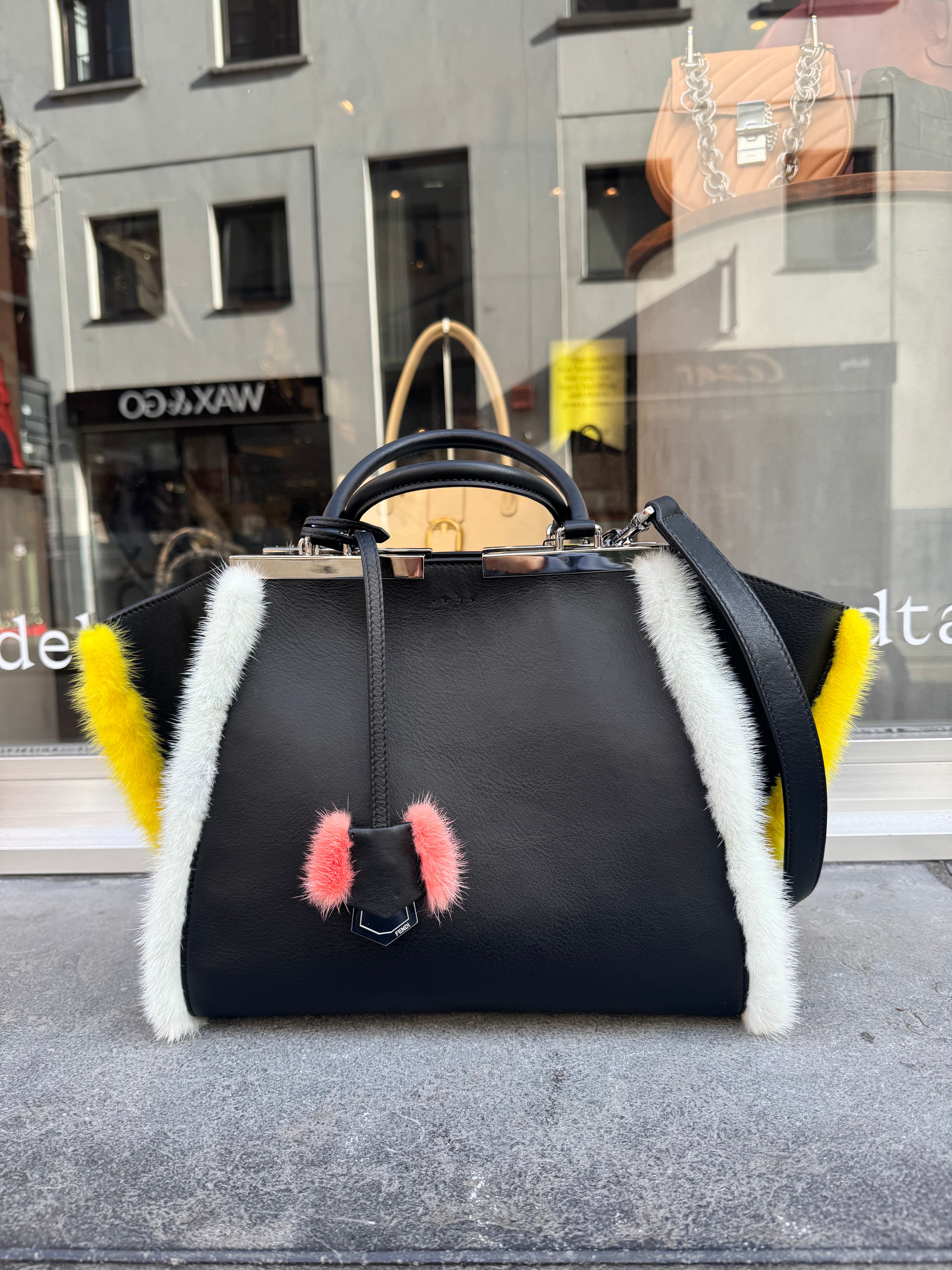 Fendi 3Jours Special Edition – A True Mood Lifter