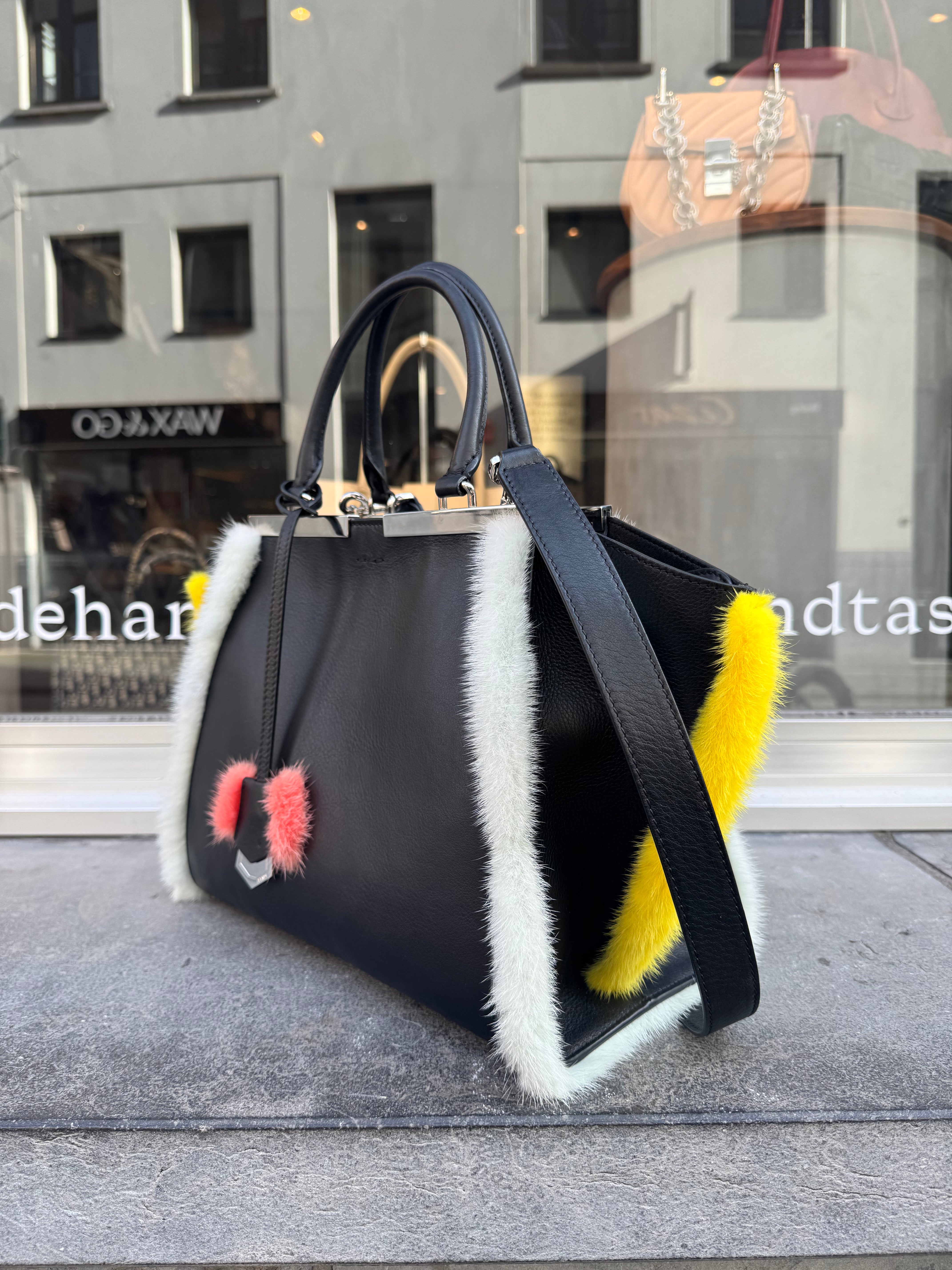 Fendi 3Jours Special Edition – A True Mood Lifter