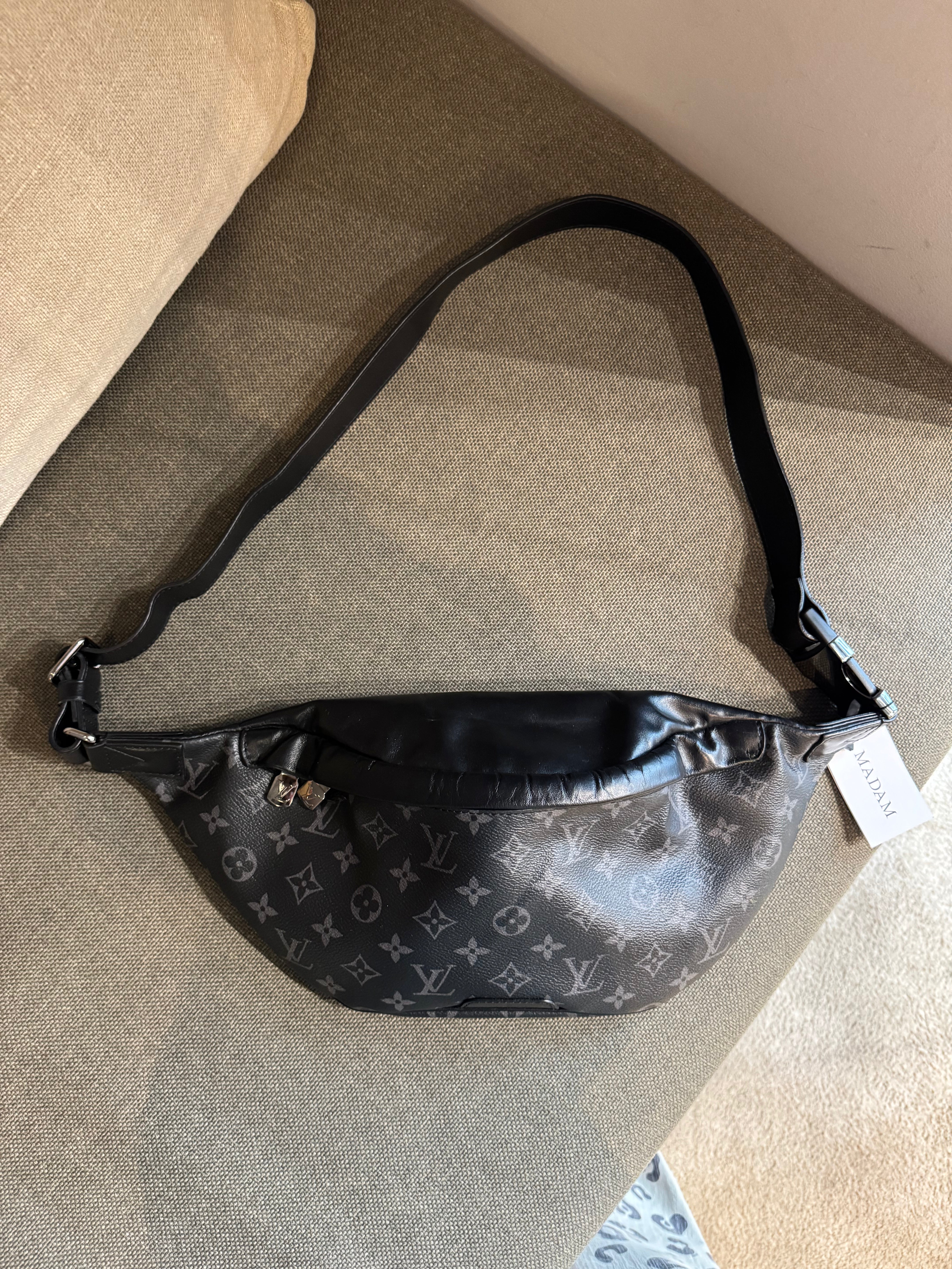 Louis Vuitton Monogram Bumbag GM