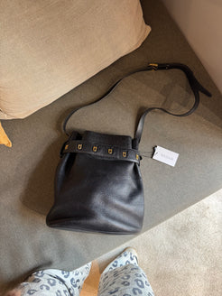 Delvaux Calicot Crossbody Bag
