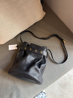 Delvaux Calicot Crossbody Bag