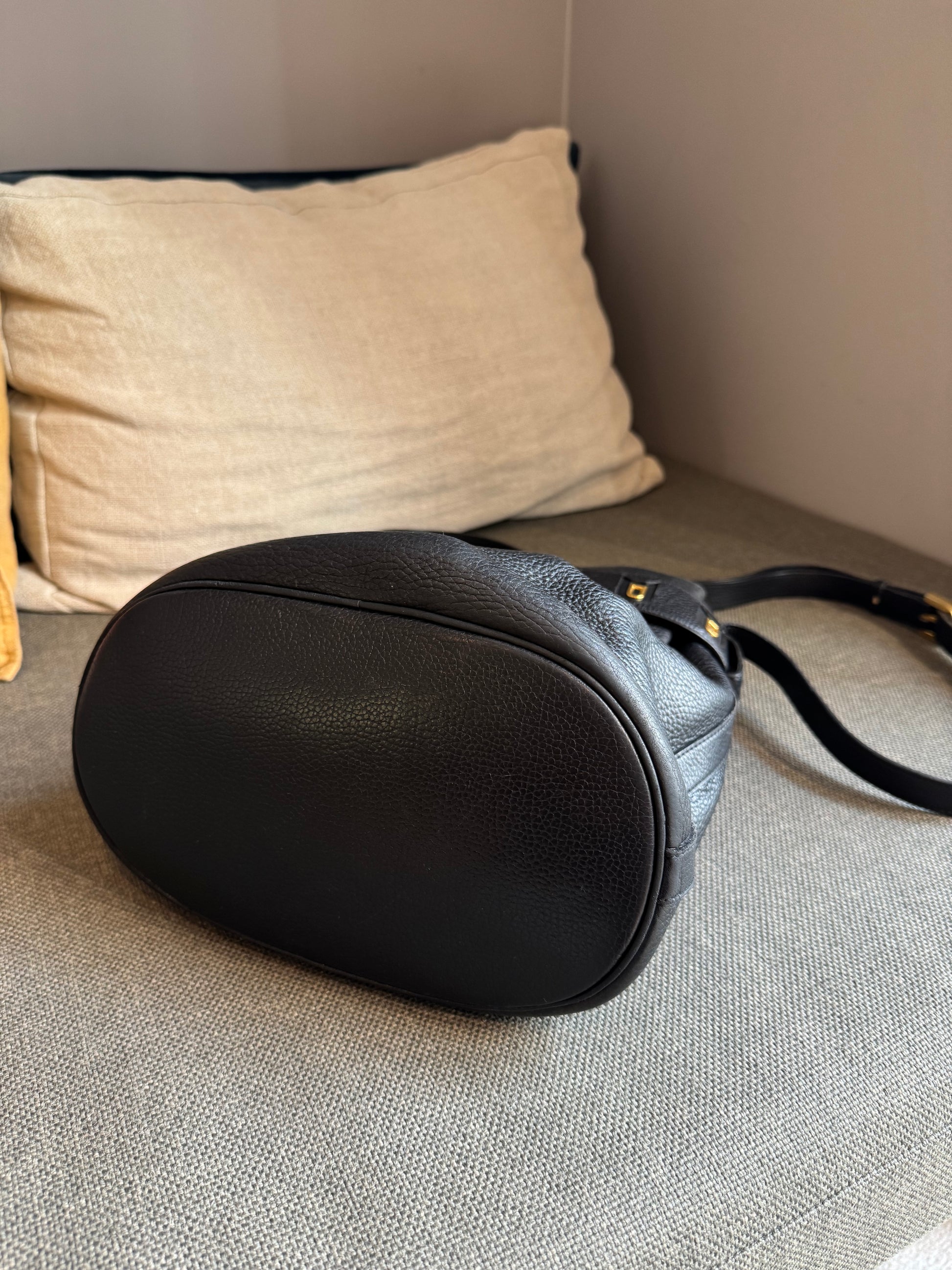 Delvaux Calicot Crossbody Bag