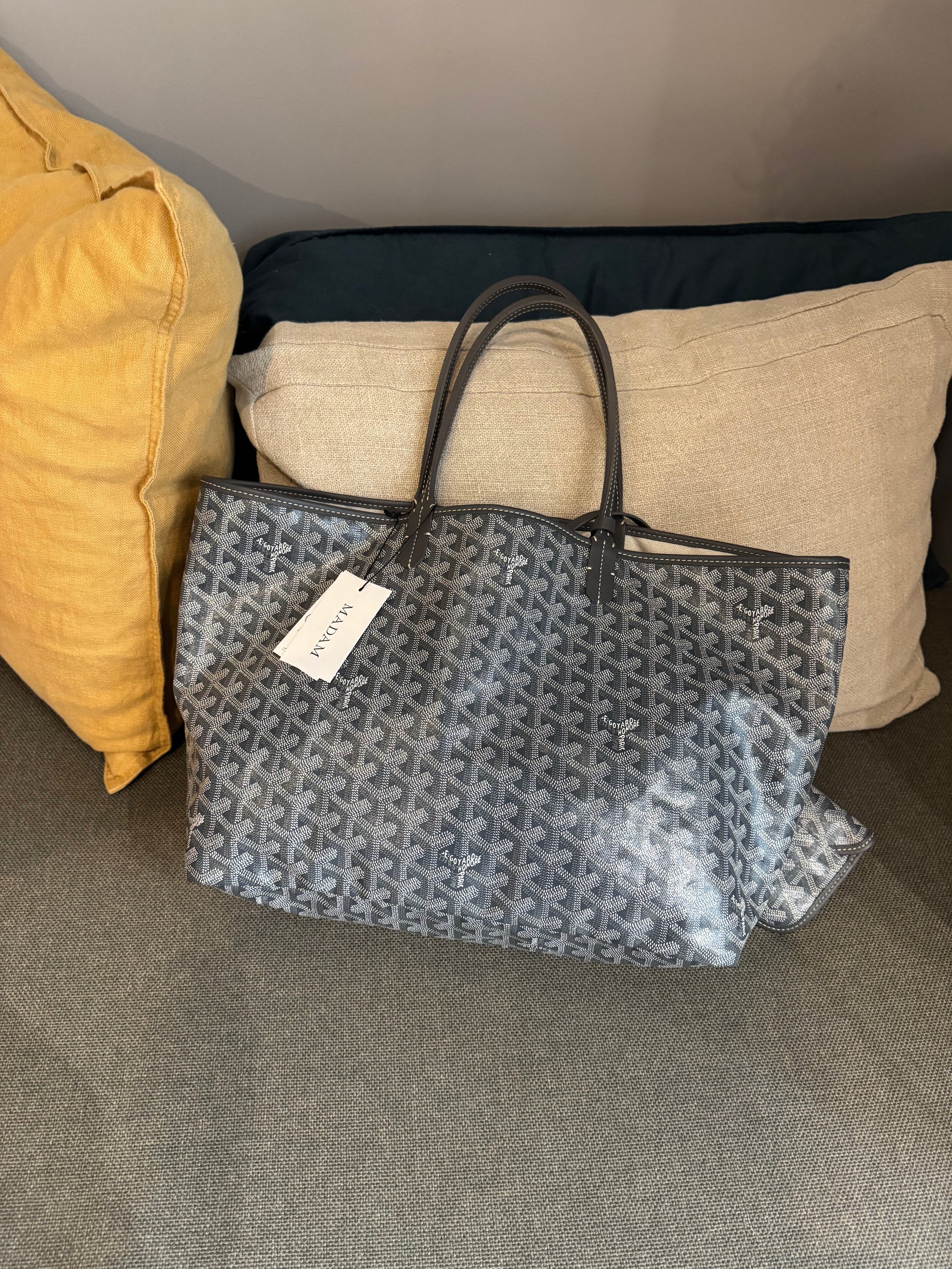 Goyard Saint Louis PM Tote