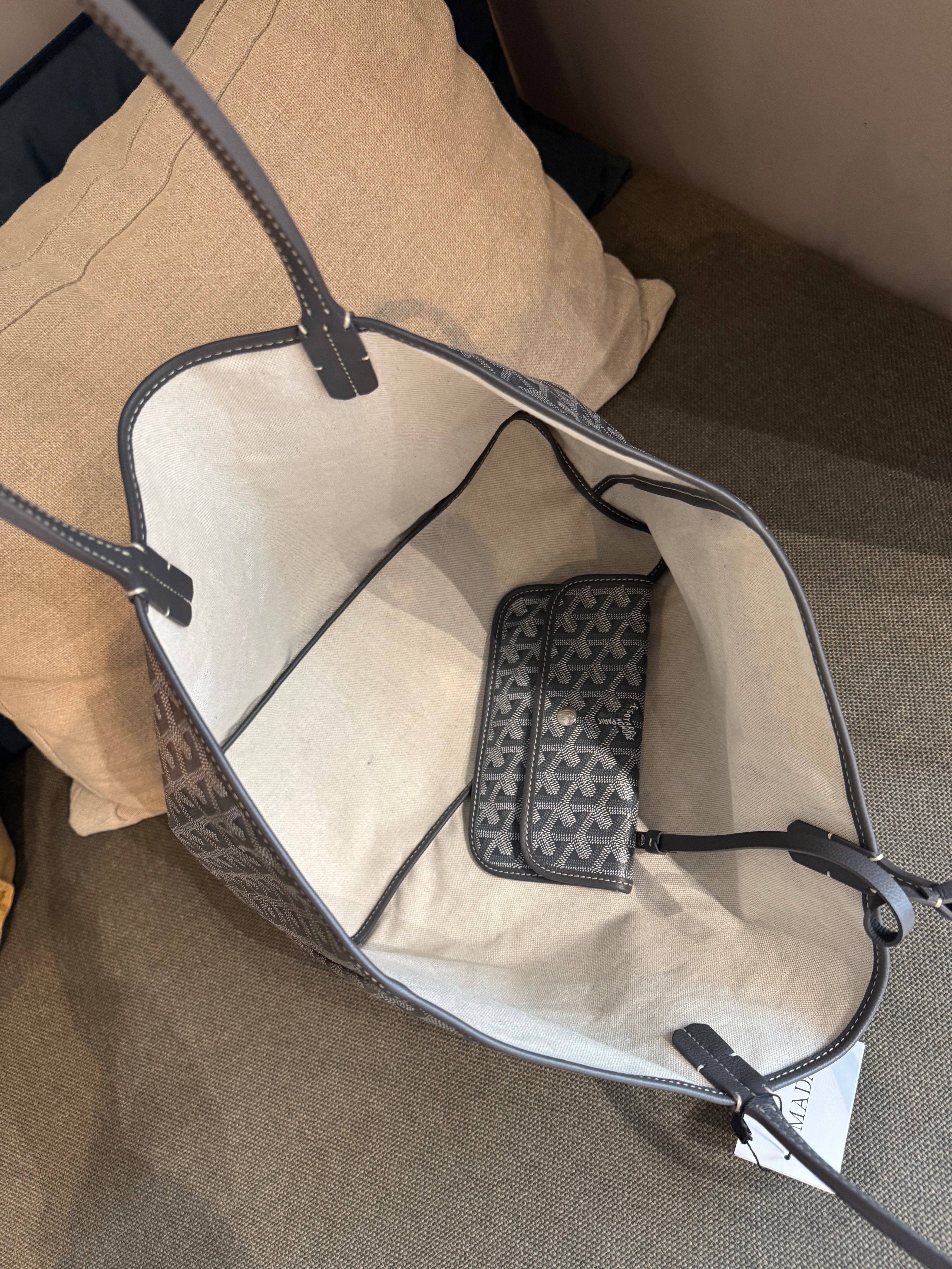 Goyard Saint Louis PM Tote