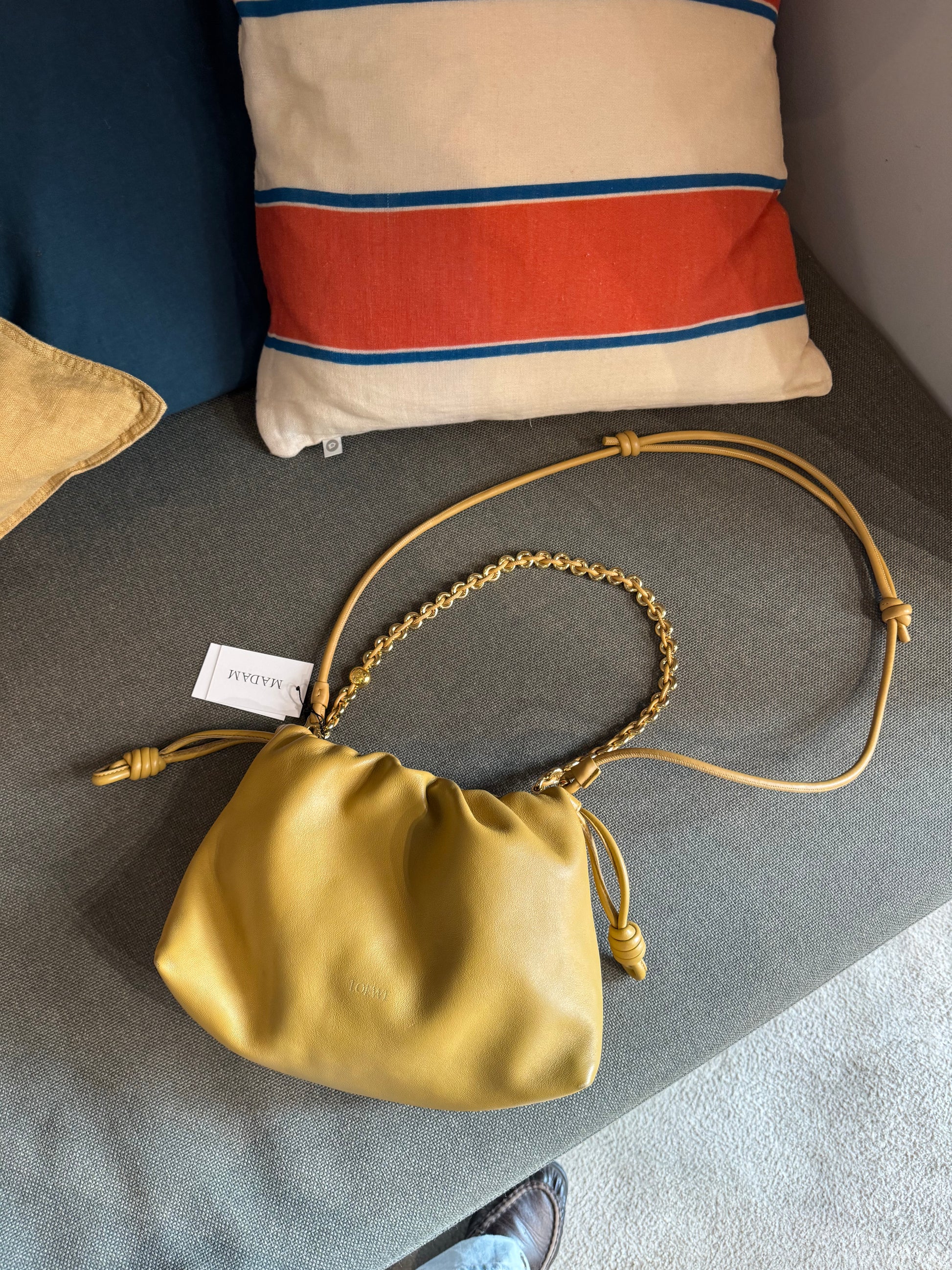 Loewe Flamenco Medium Bag