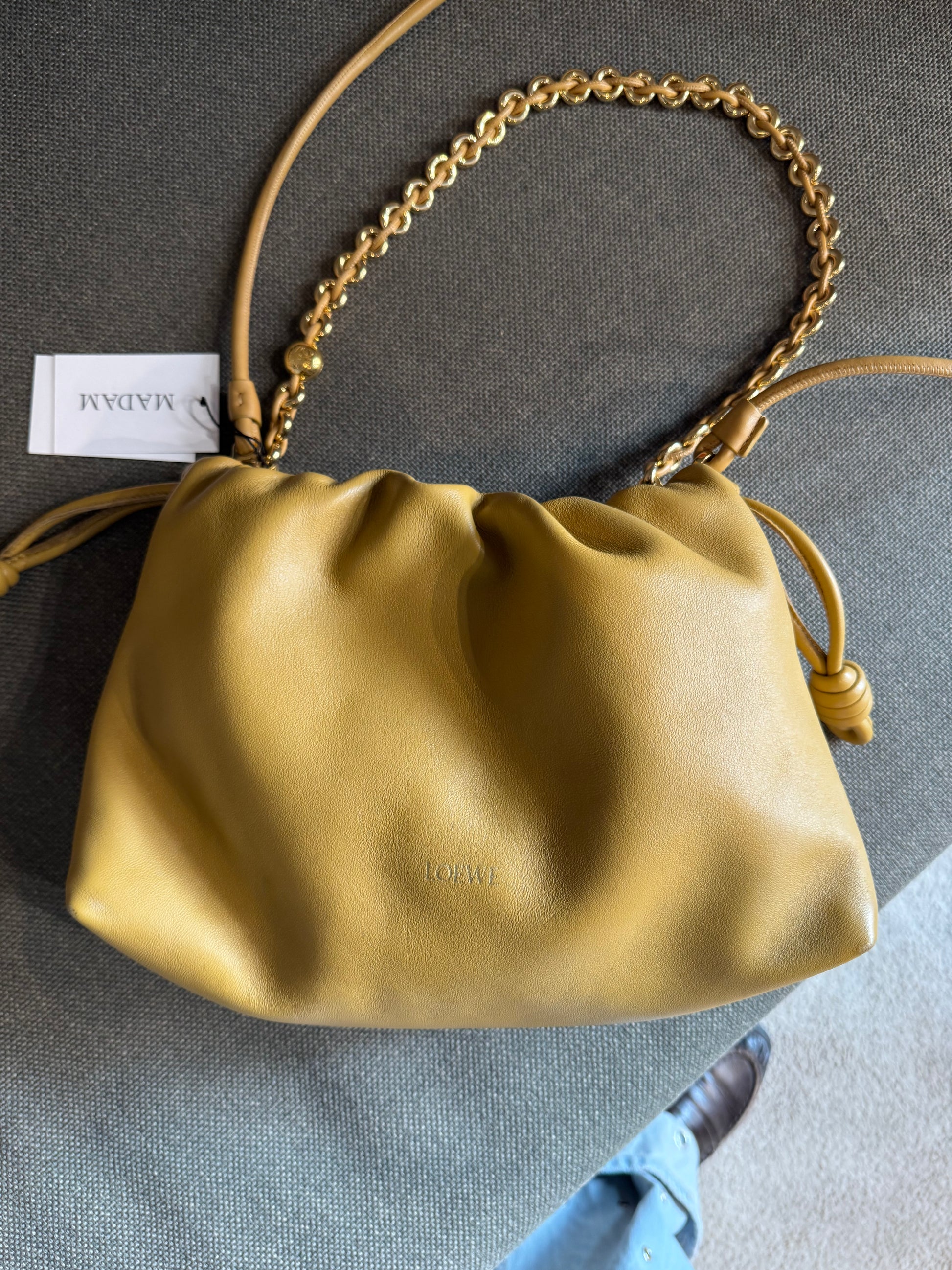 Loewe Flamenco Medium Bag