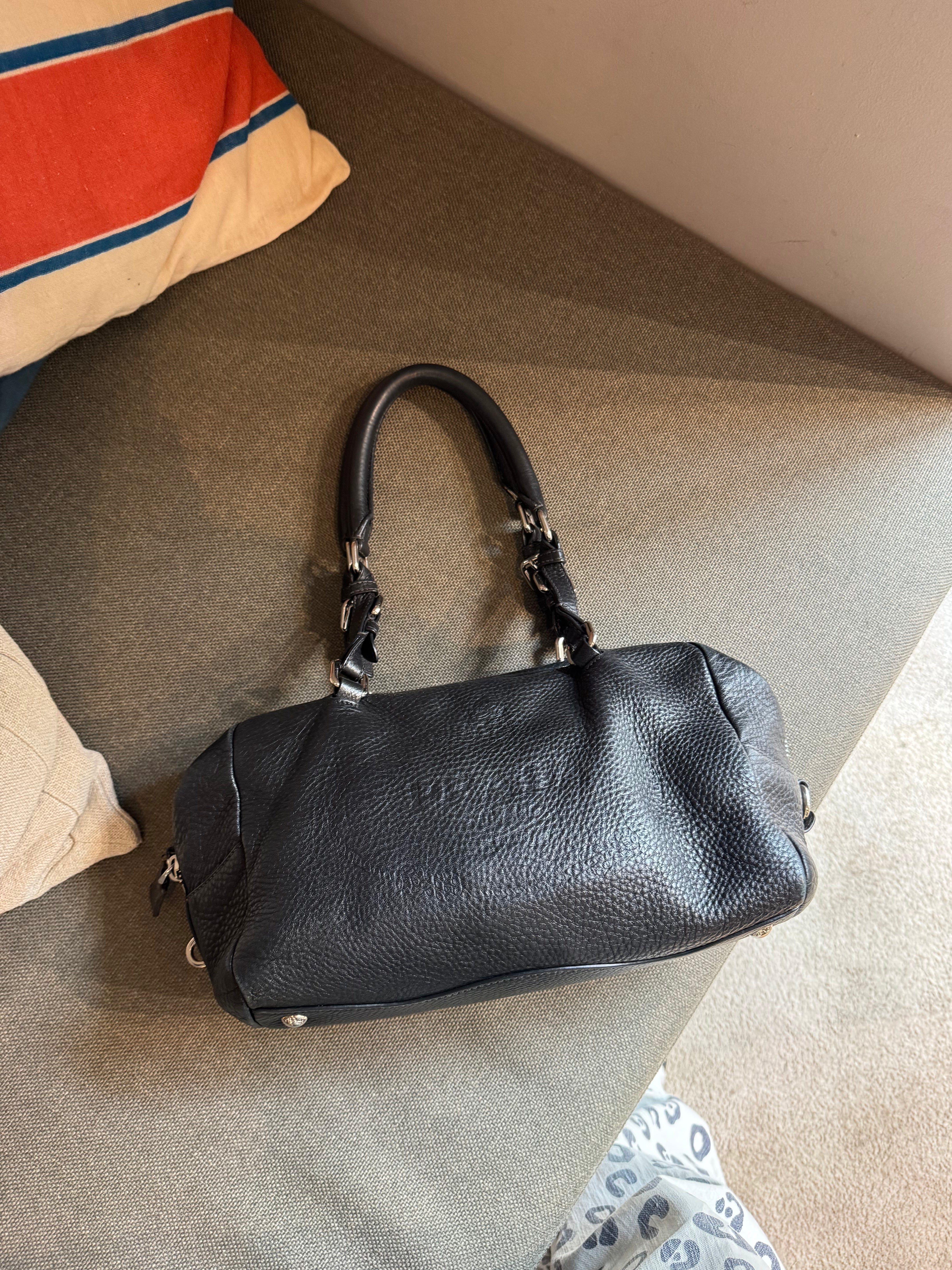 Prada Bowler Bag