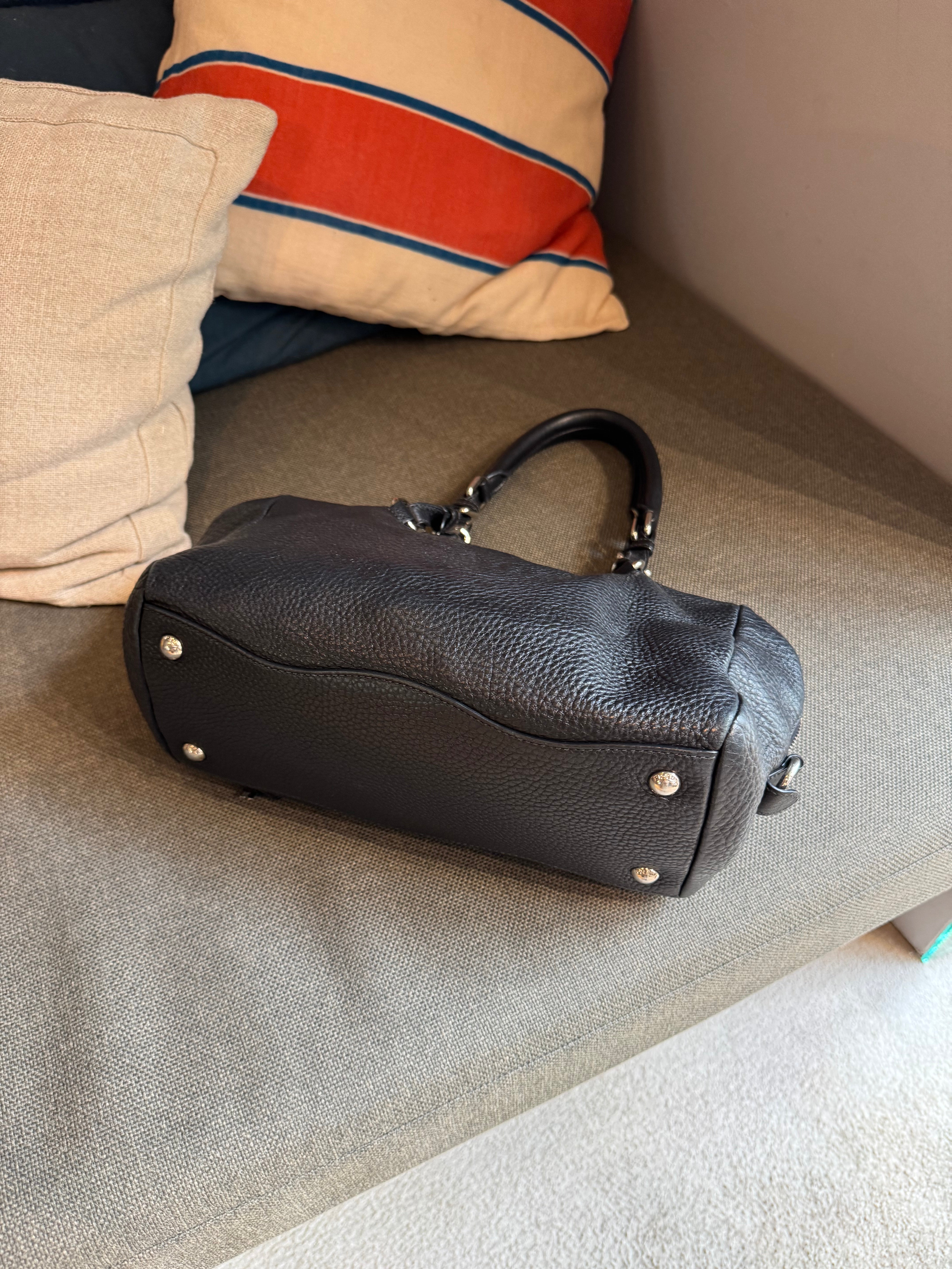Prada Bowler Bag