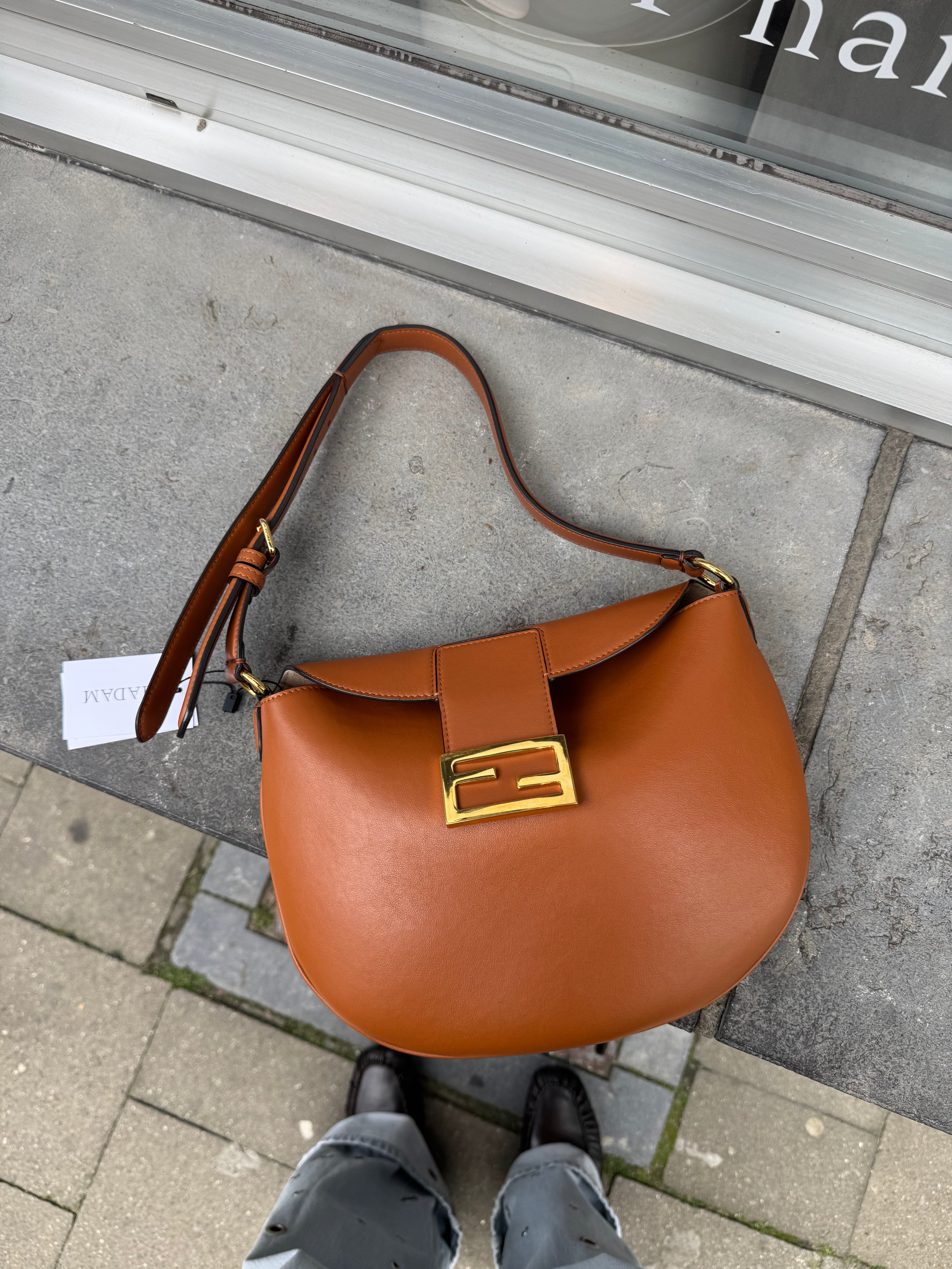 Fendi Croissant Small