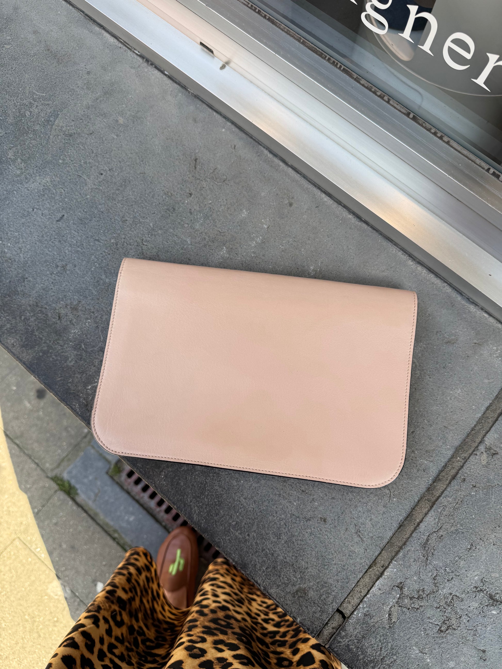 Fendi Clutch