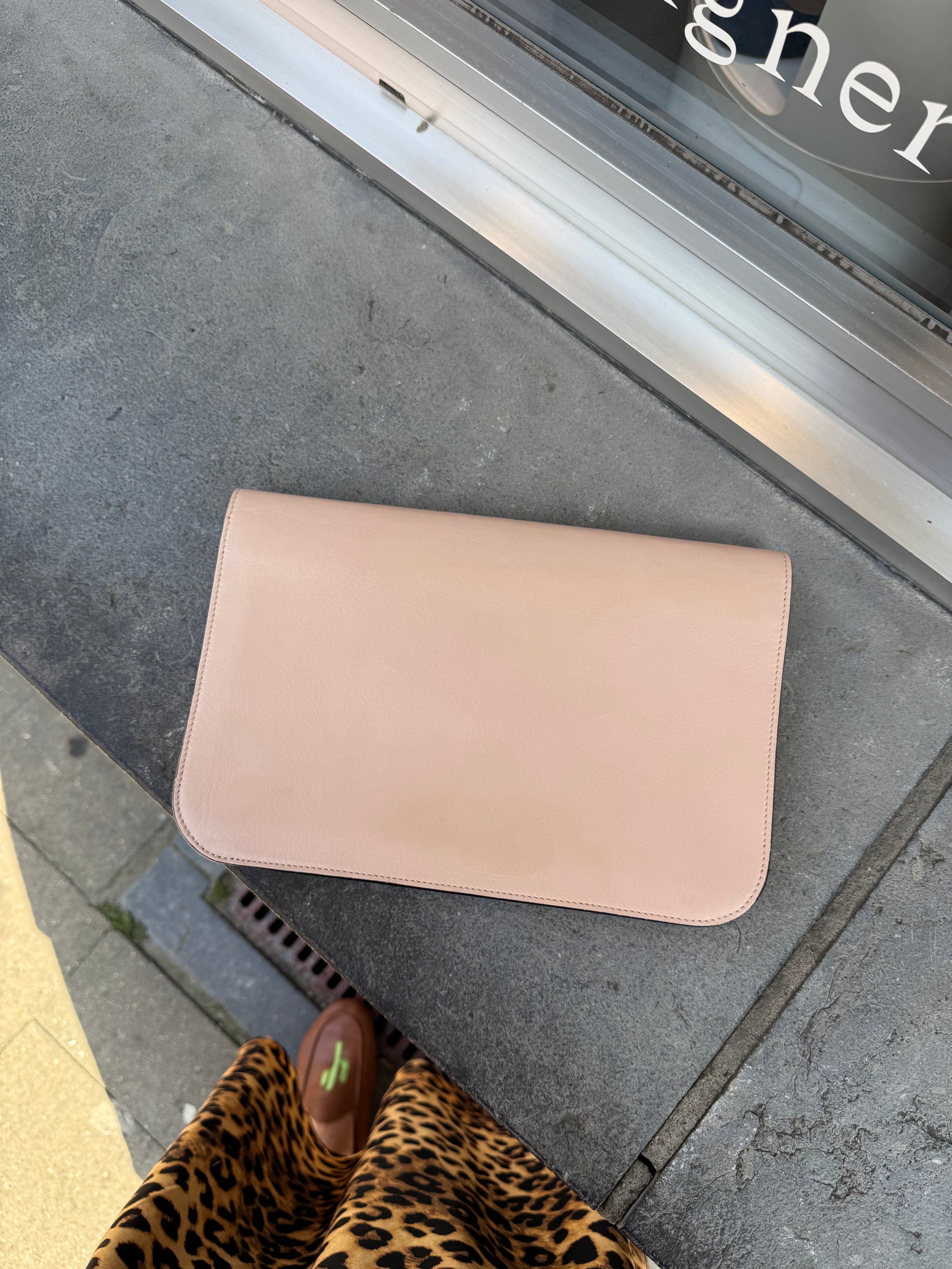 Fendi Clutch