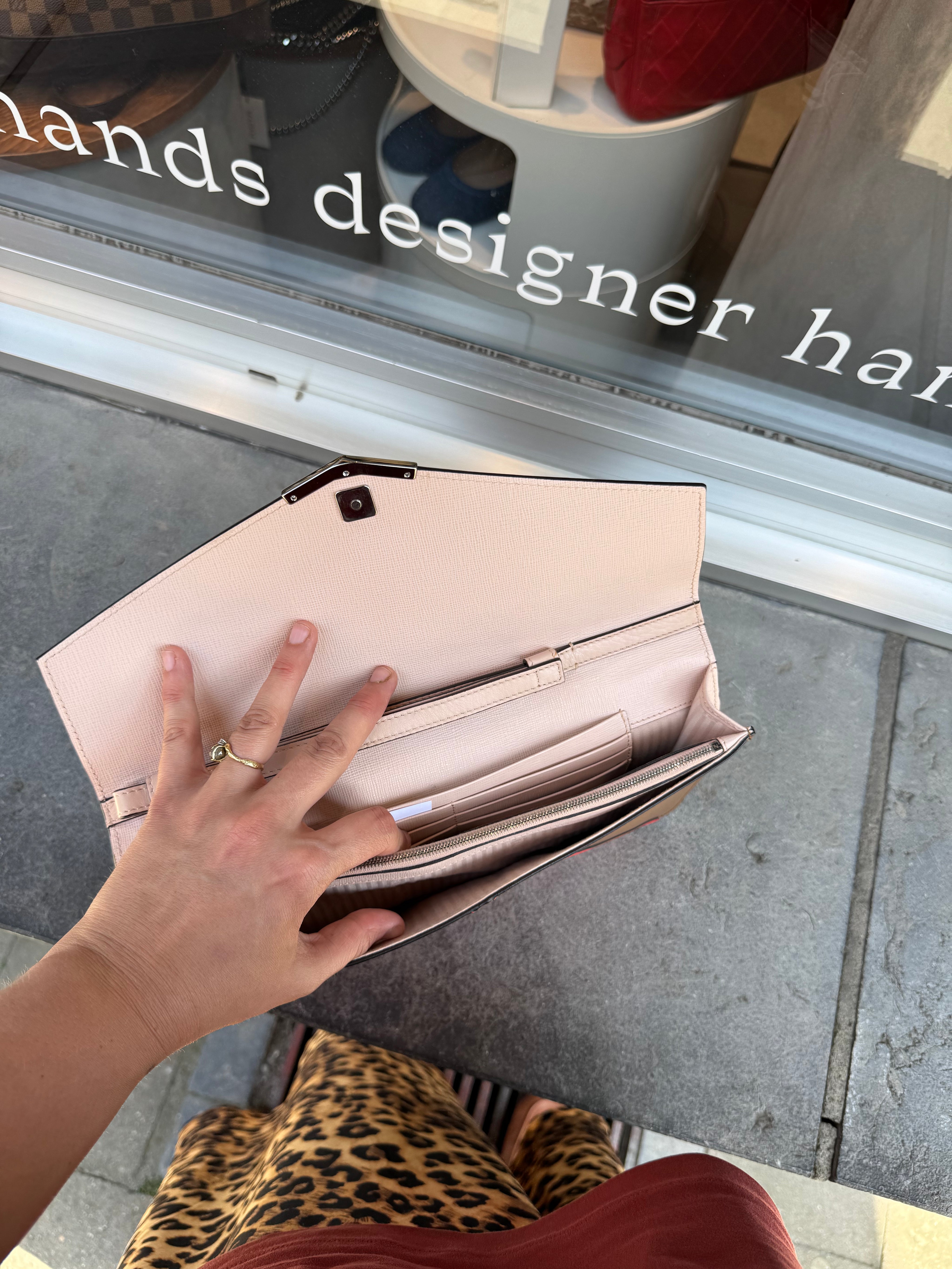 Fendi Clutch