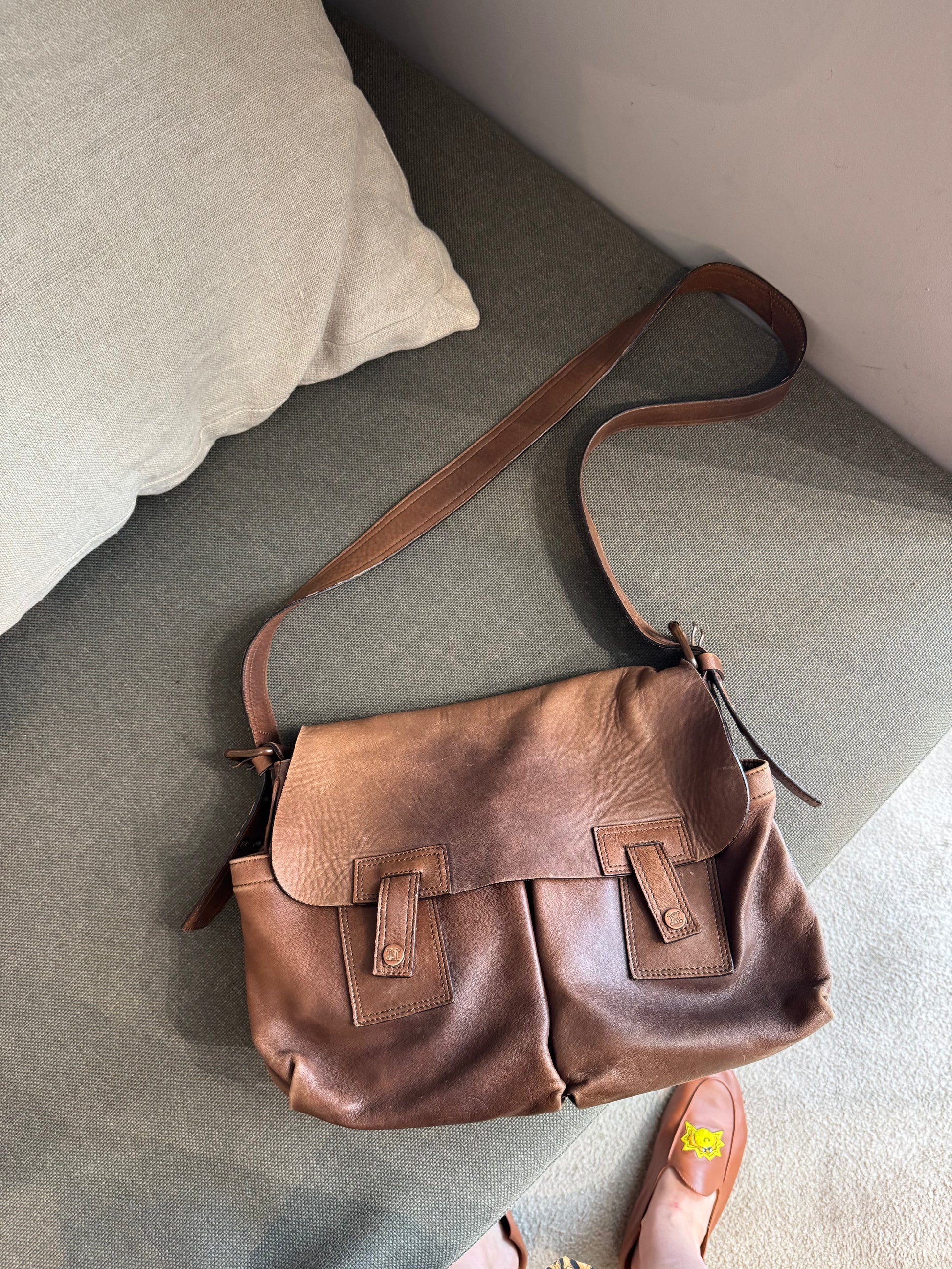 Celine Messenger Bag