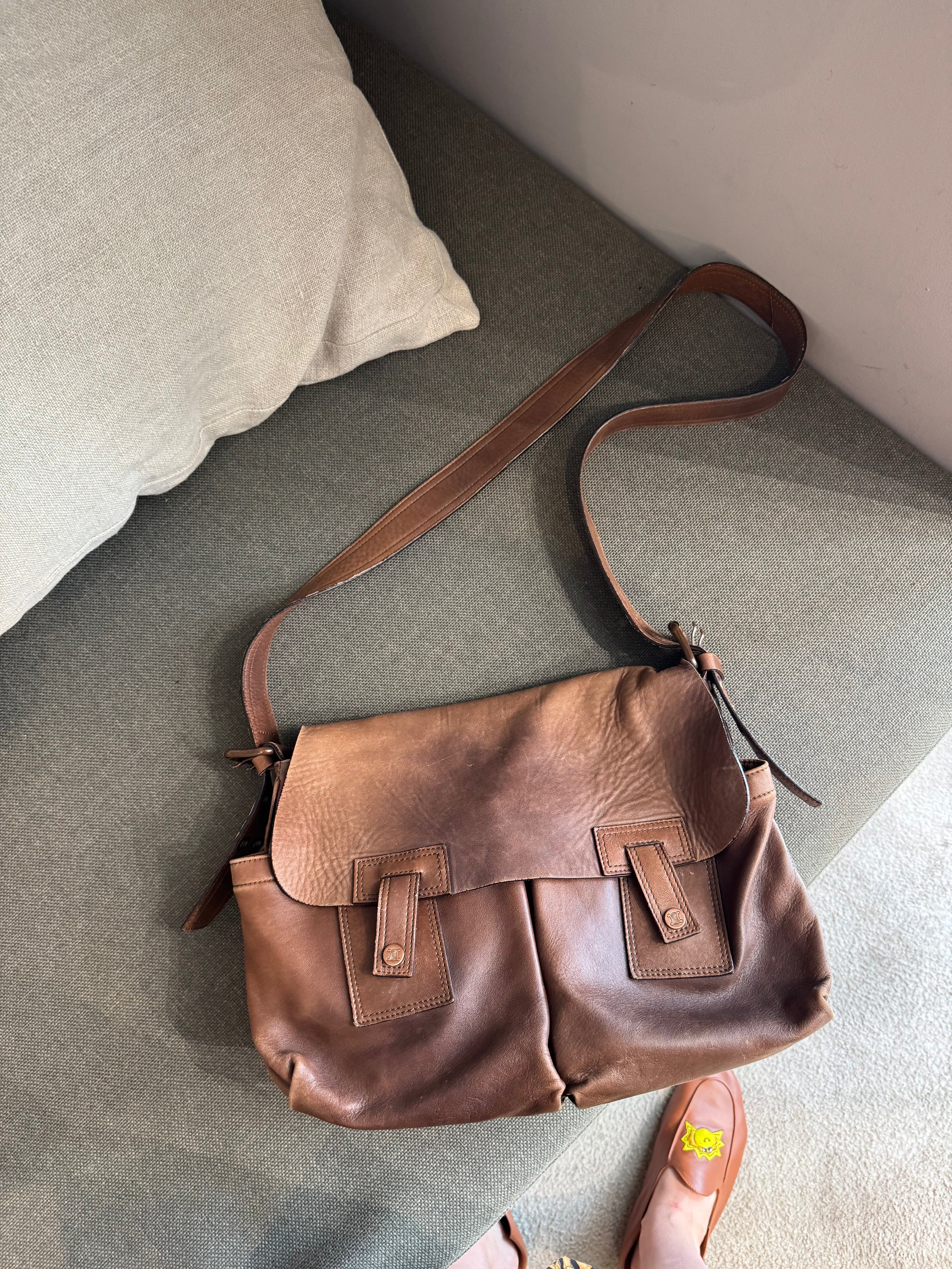 Celine Messenger Bag