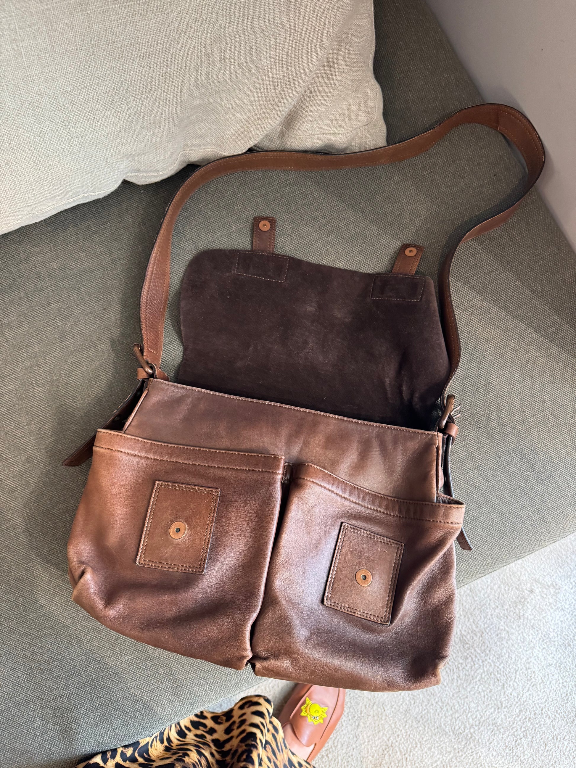 Celine Messenger Bag