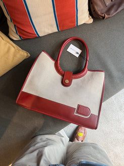 Delvaux Mirage Toile D