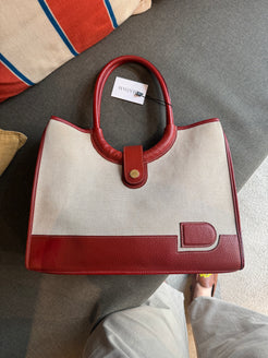 Delvaux Mirage Toile D