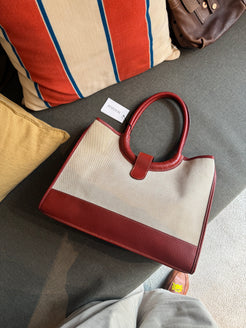Delvaux Mirage Toile D