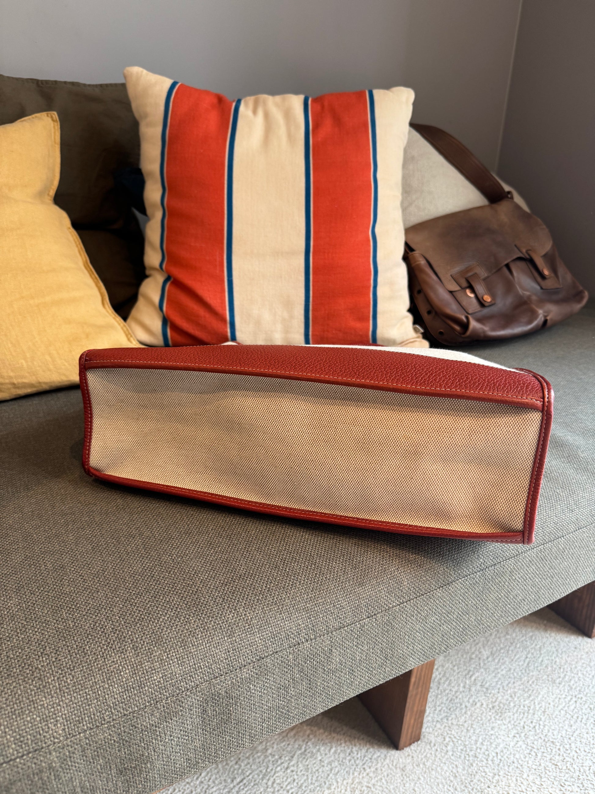 Delvaux Mirage Toile D