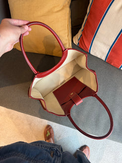 Delvaux Mirage Toile D