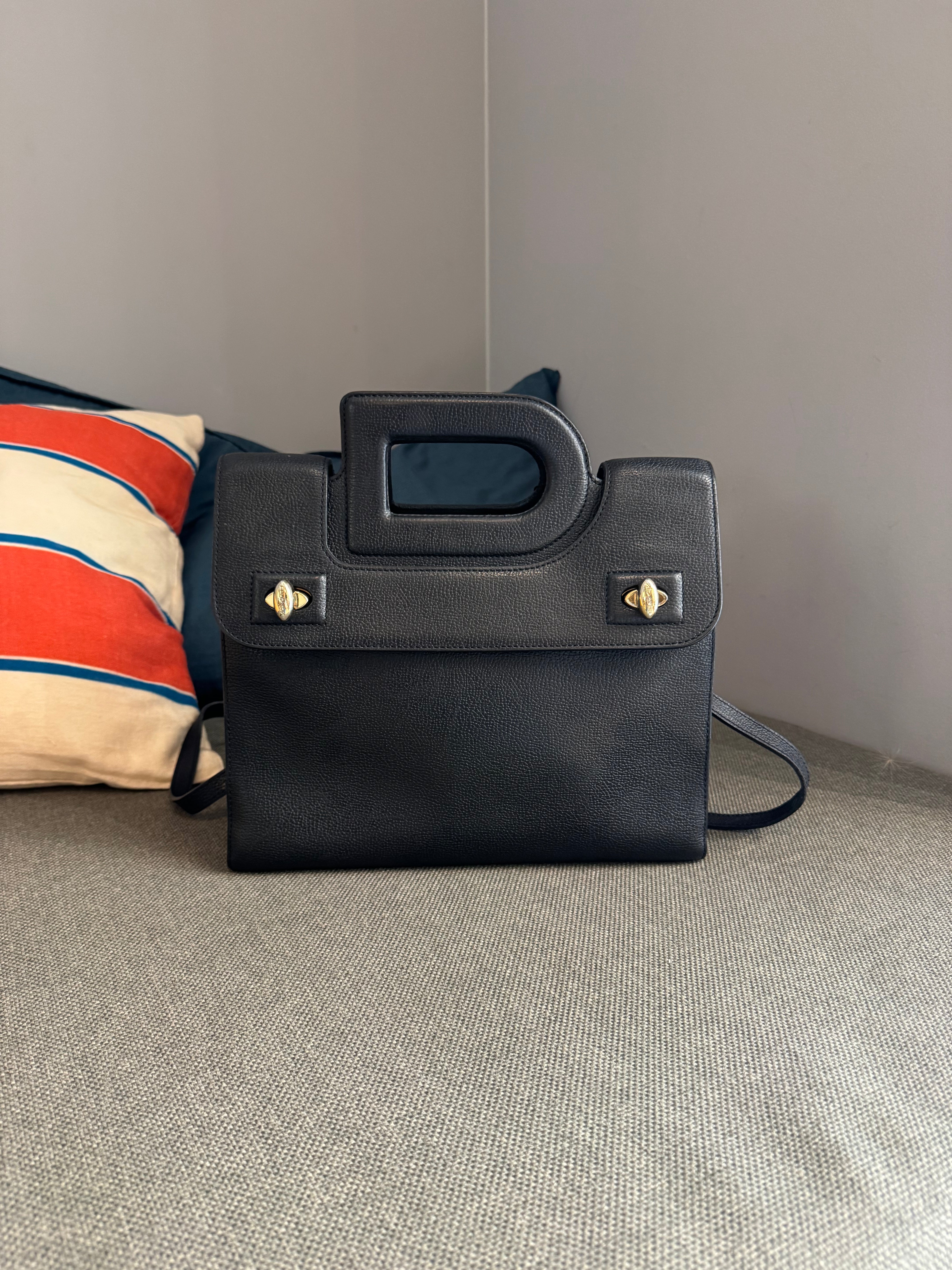Delvaux Emeraude Bag