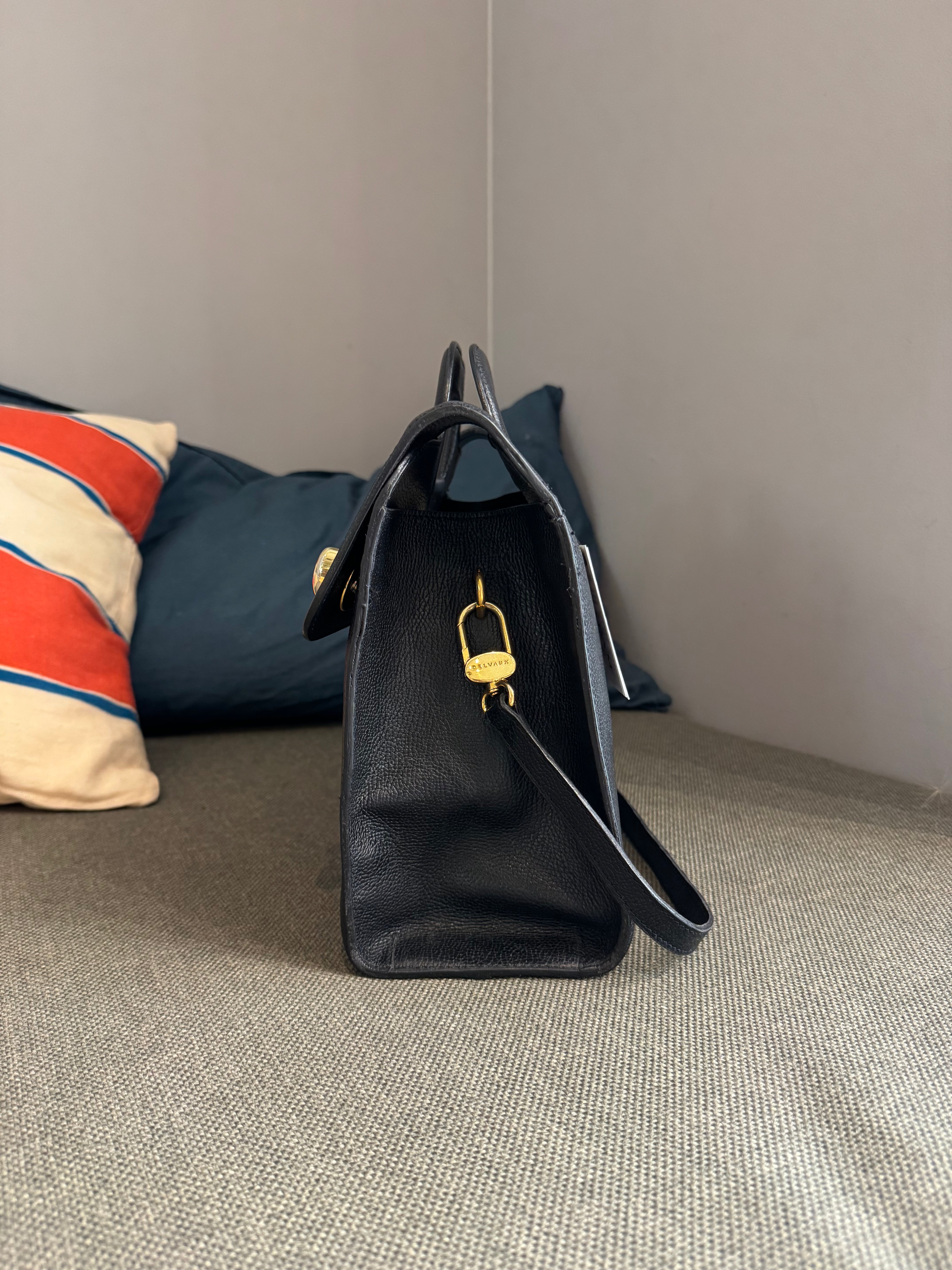 Delvaux Emeraude Bag