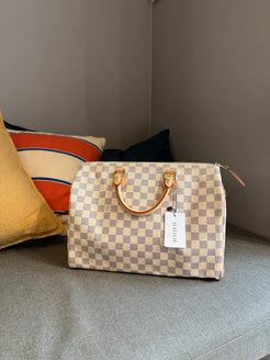 Louis Vuitton Speedy 35