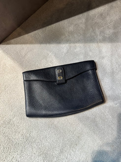 Delvaux Clutch