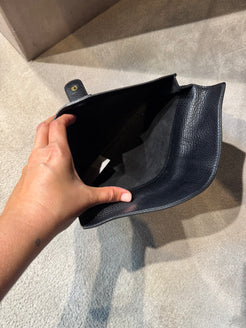 Delvaux Clutch