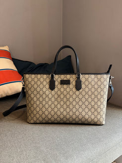 Gucci GG Supreme Tote Shopper