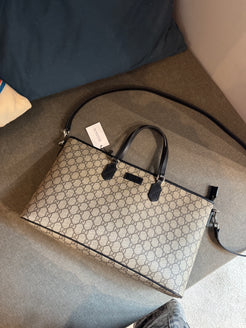 Gucci GG Supreme Tote Shopper