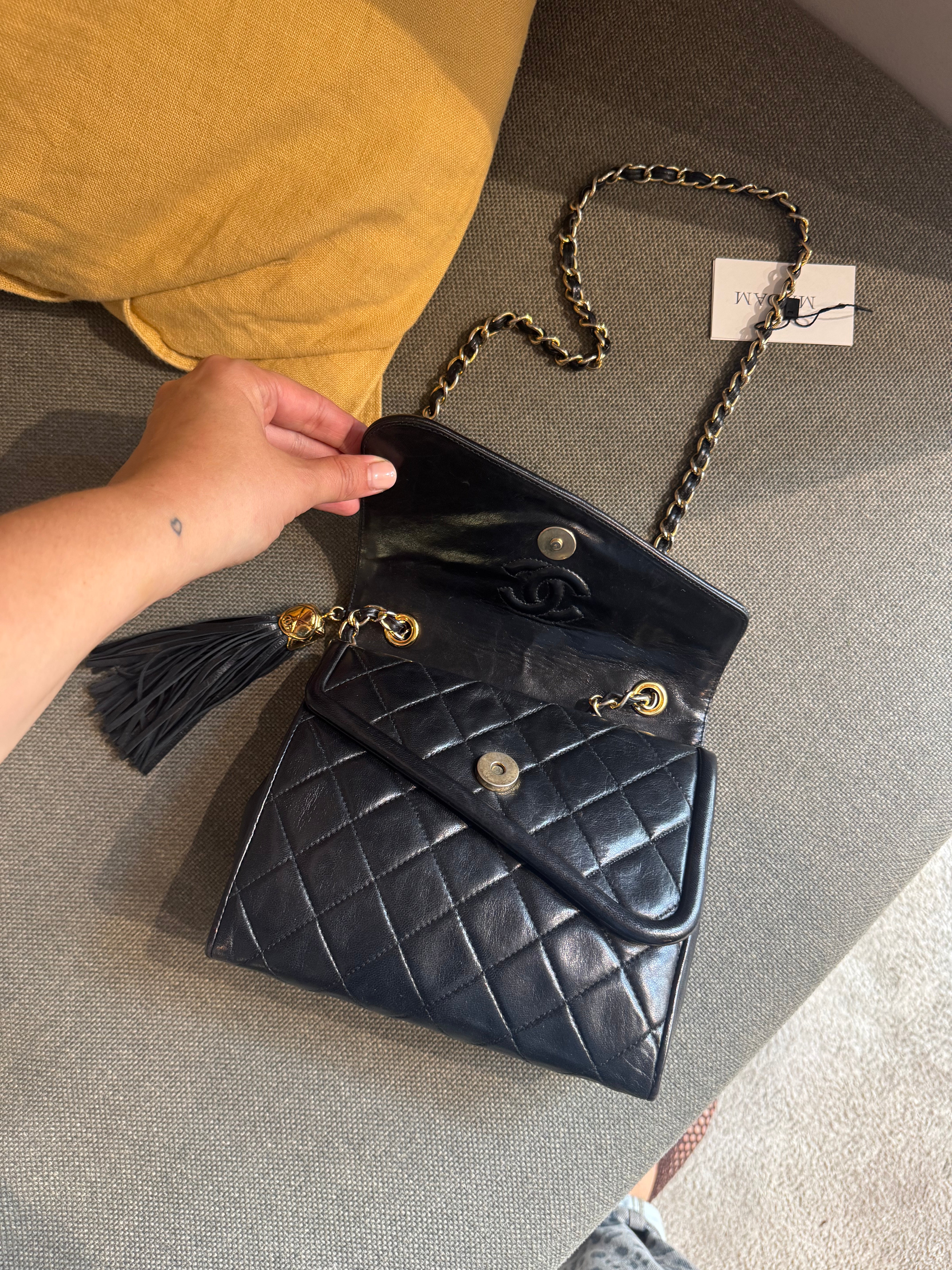 Chanel Vintage Shoulder Bag