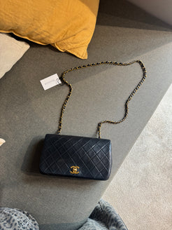Chanel Full Flap Crossbody Bag